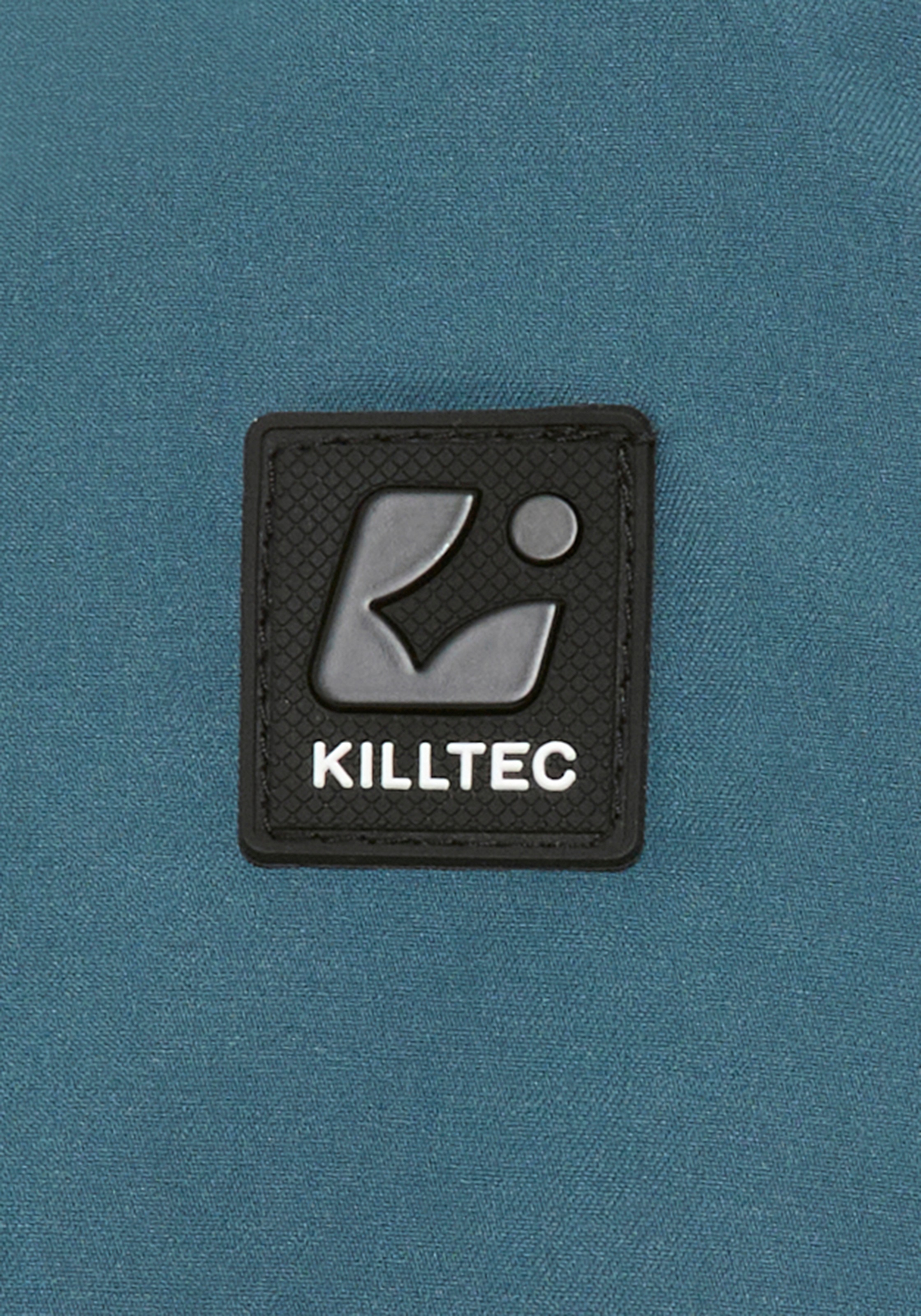 Killtec Winterjacke »KSW 256 WMN SKI JCKT« mit Kapuze atmungsaktiv, wasserdicht mit 10.0 Wassersäule, winddicht