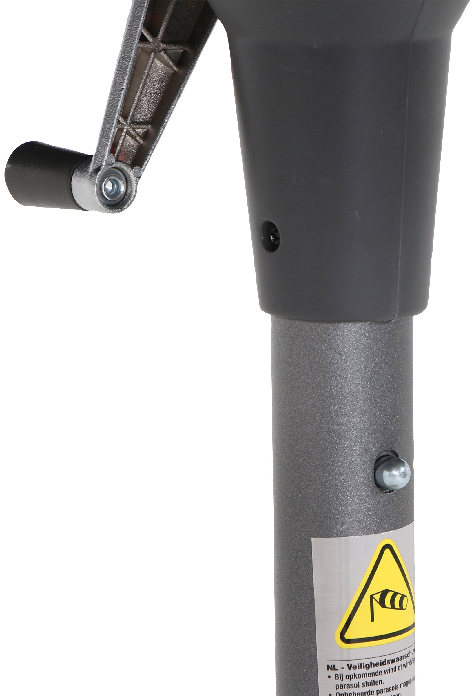 Siena Garden Marktschirm »Avio Mittelstockschirm«