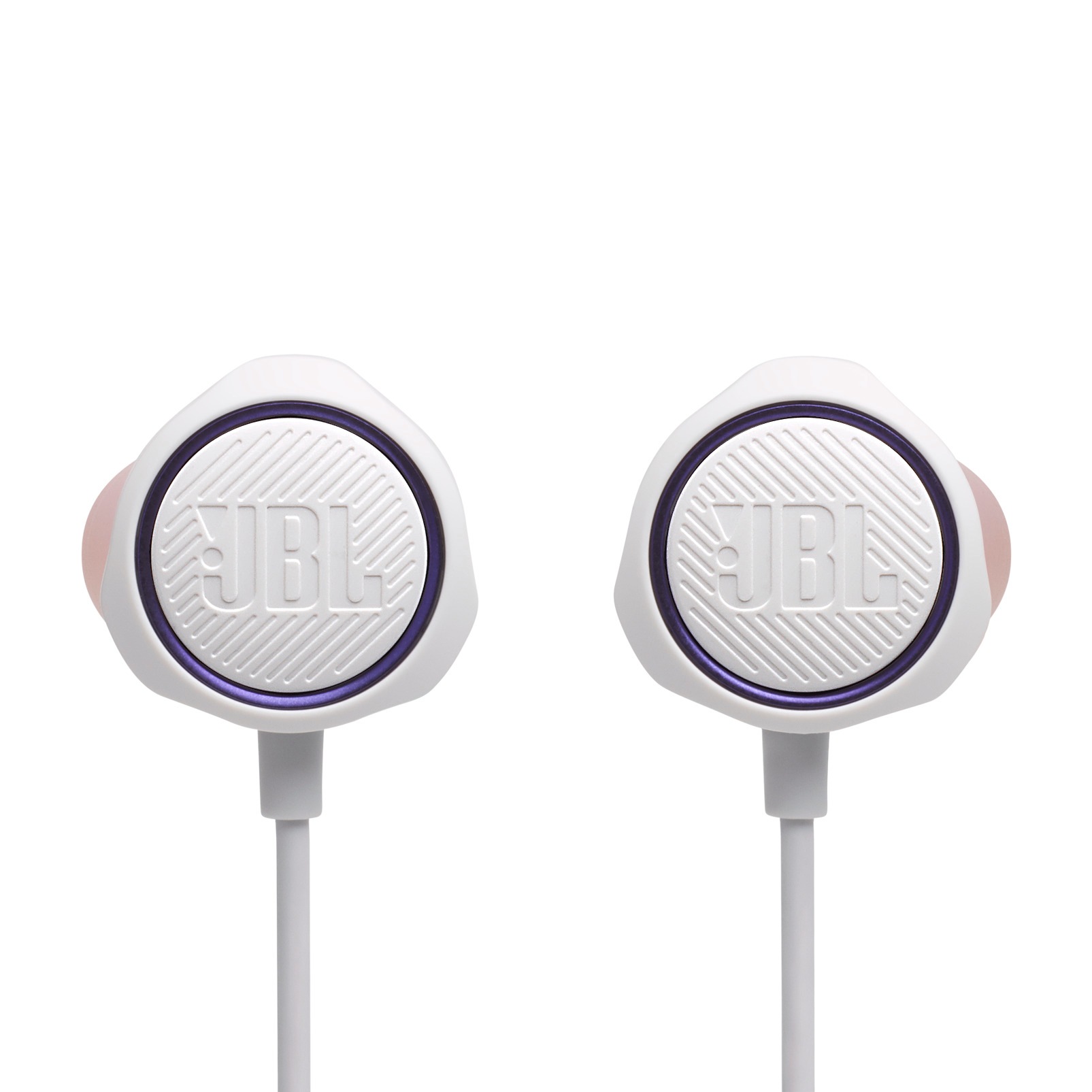 JBL In-Ear-Kopfhörer »Quantum 50C«, Stummschaltung-Freisprechfunktion