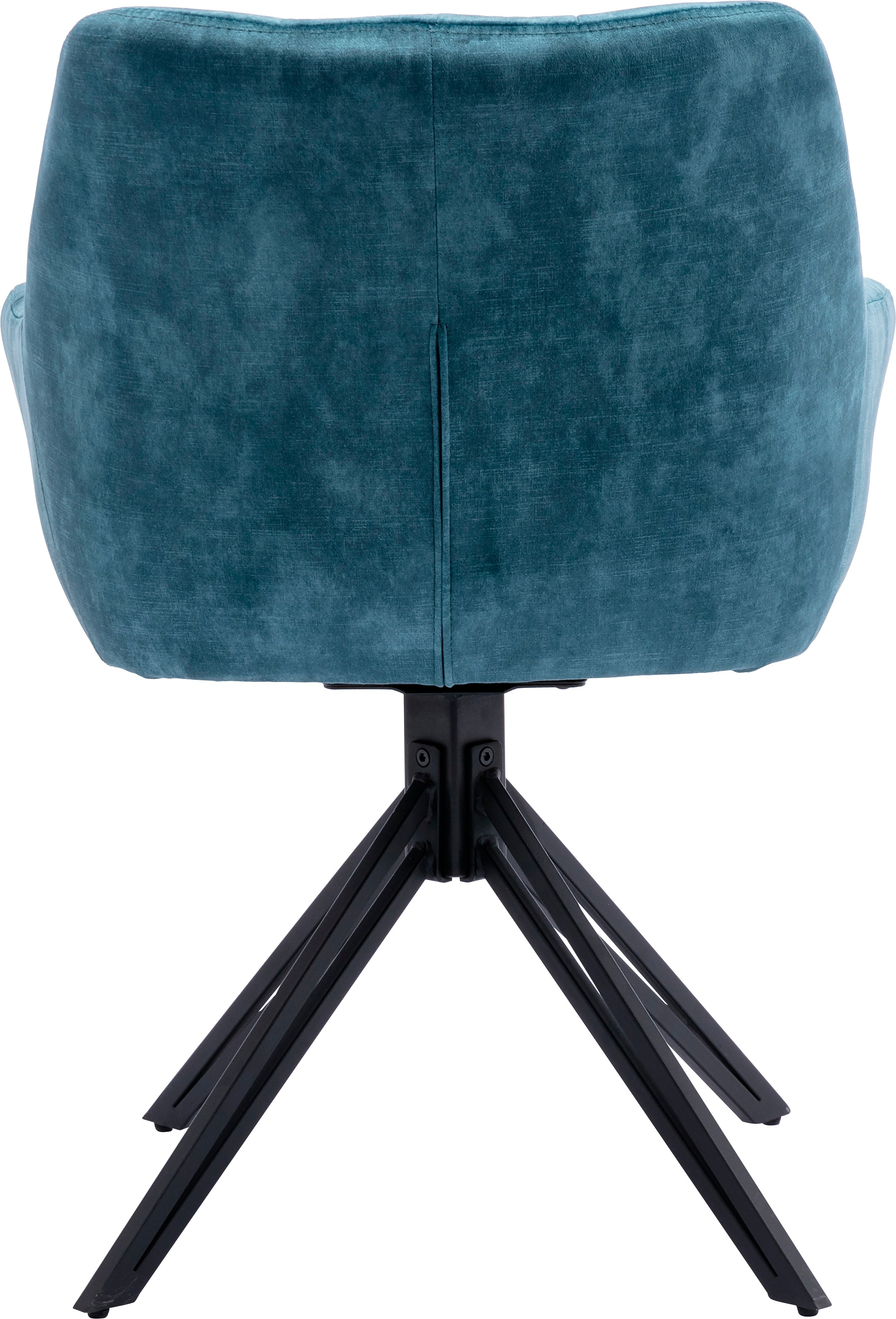 Home affaire Drehstuhl "Soller, TOPSELLER" (Set) 2 Stk.Luxus-Microfaser Bez günstig online kaufen