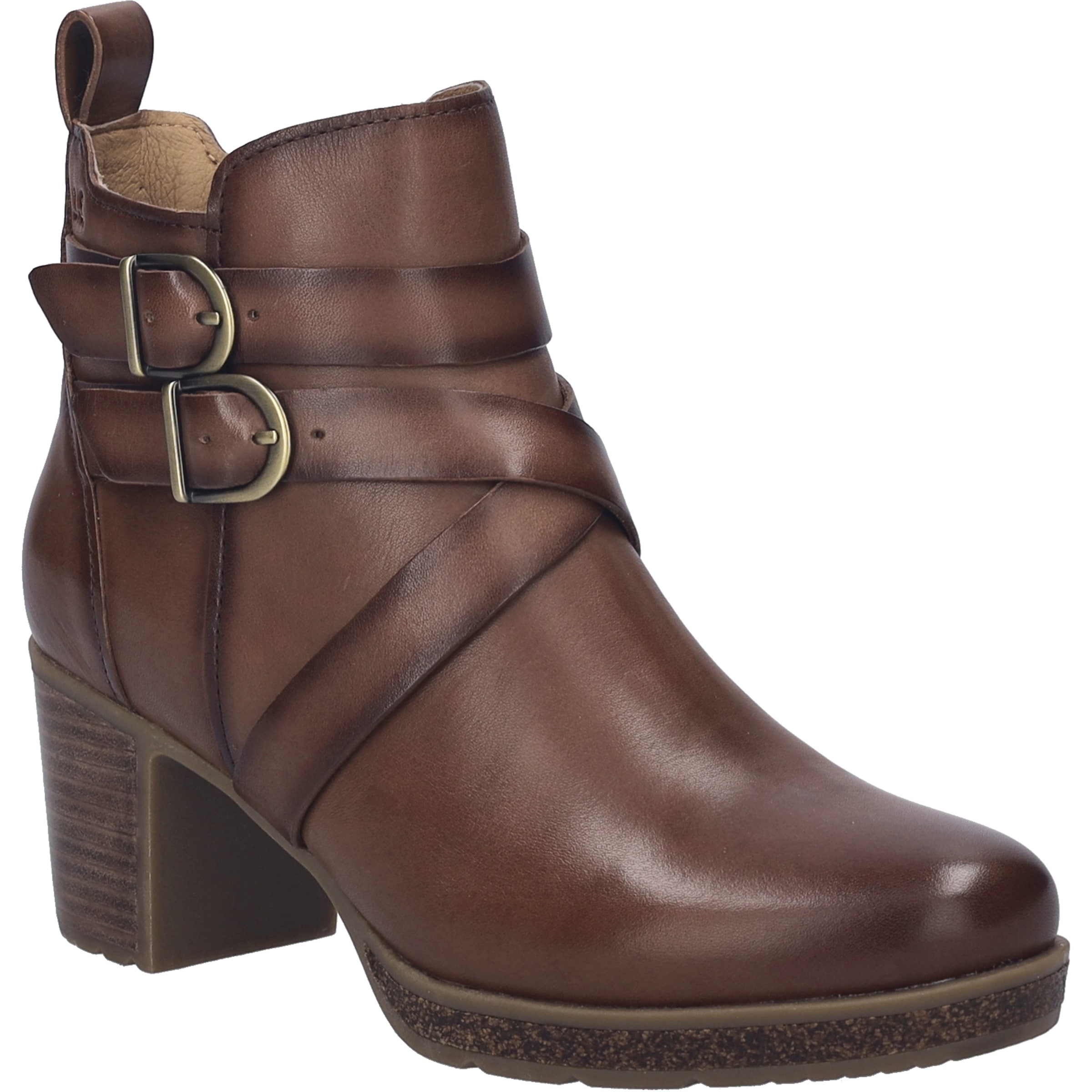 Josef Seibel Stiefelette "Gloria 08, cognac" günstig online kaufen