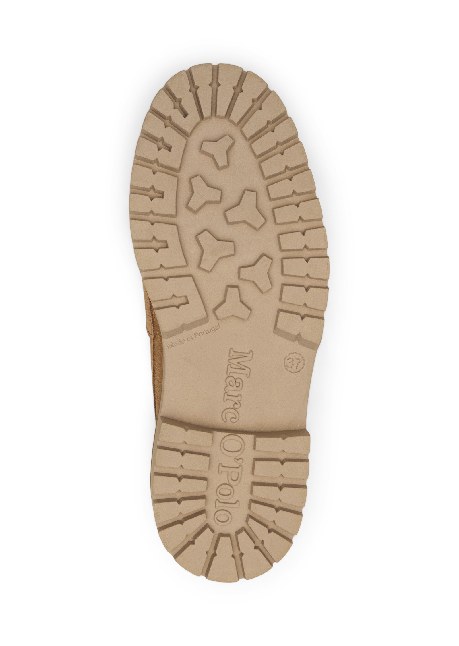Marc O'Polo Loafer »mit robuster Profil-Laufsohle«