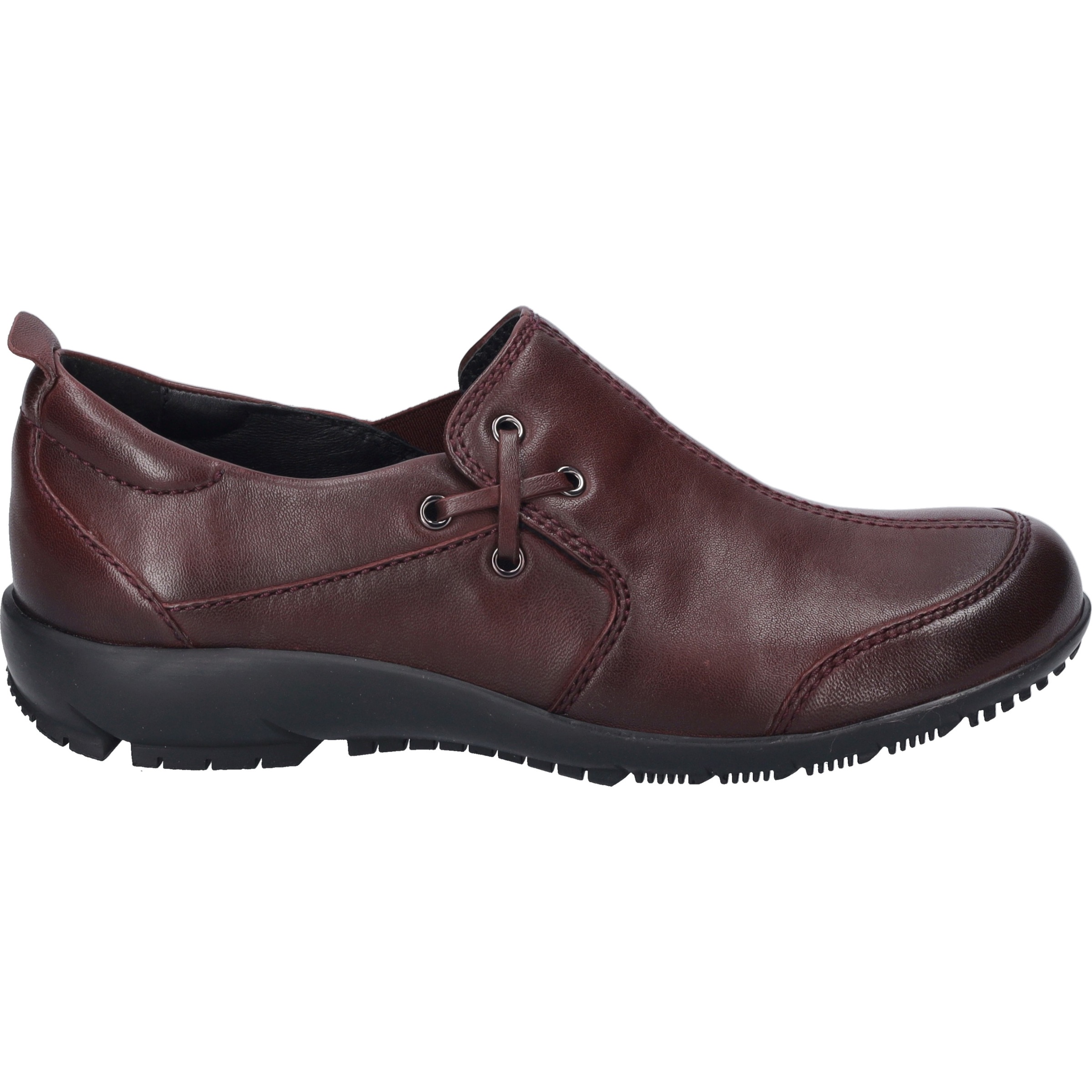 Josef Seibel Slipper »Charlotte 17, bordeaux«