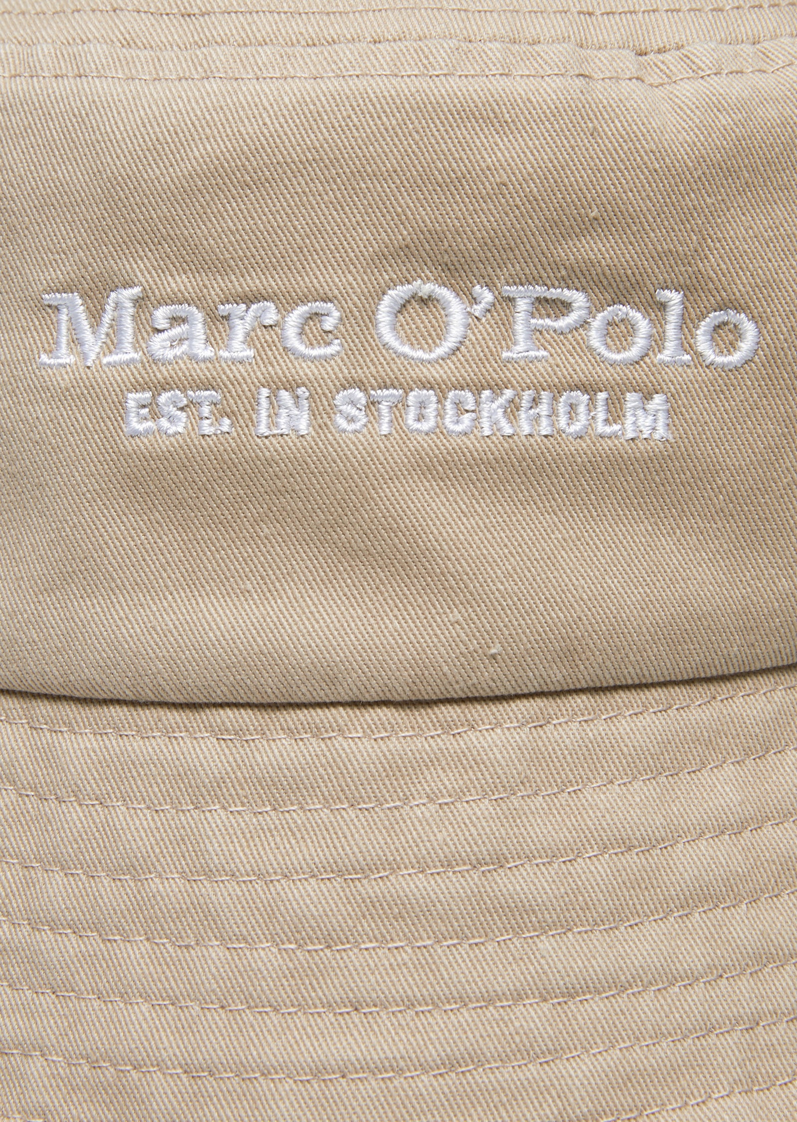 Marc O'Polo Fischerhut »aus reiner Bio-Baumwolle«