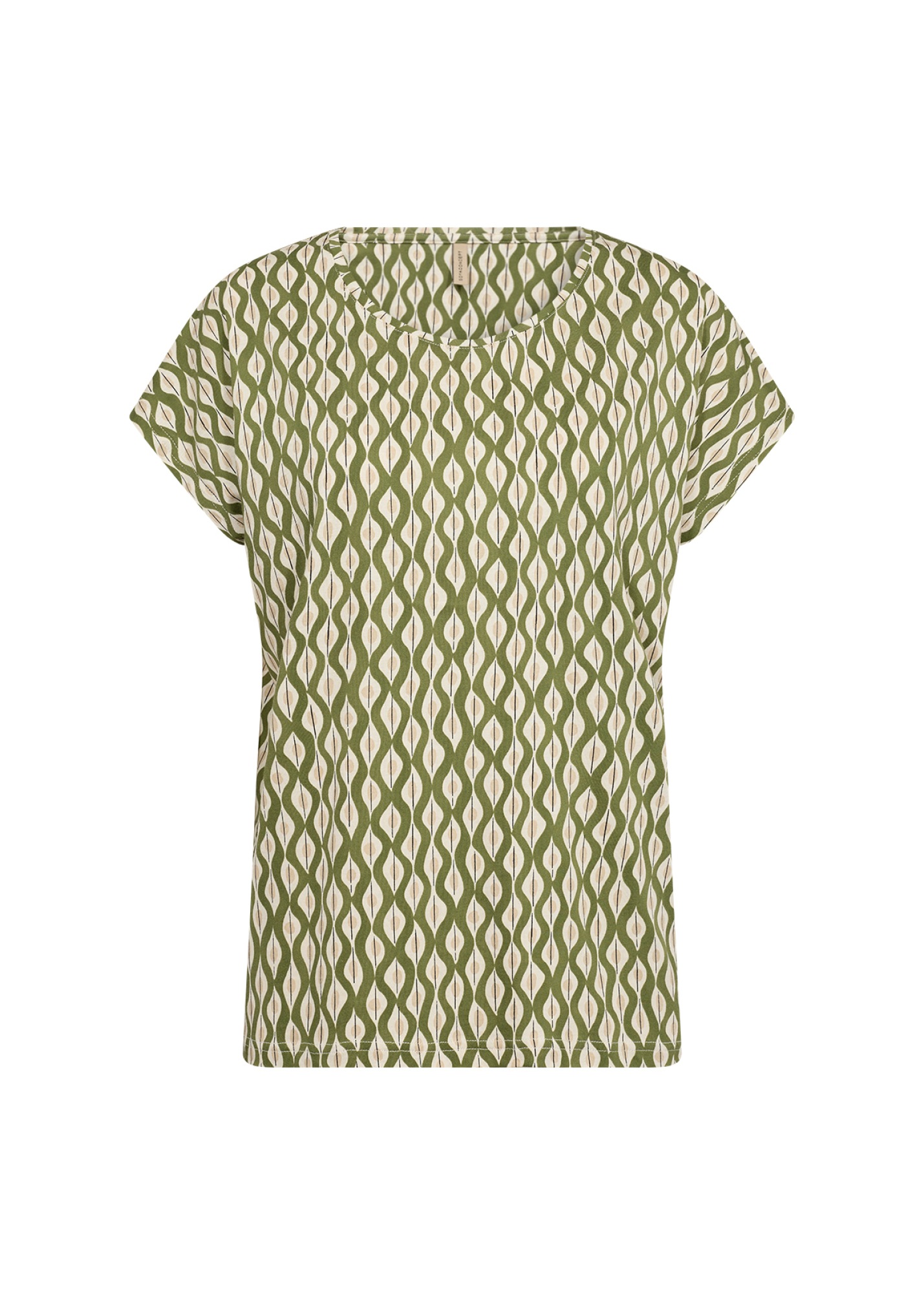 Thumbnail - soyaconcept T-Shirt "SC-FELICITY AOP 506"