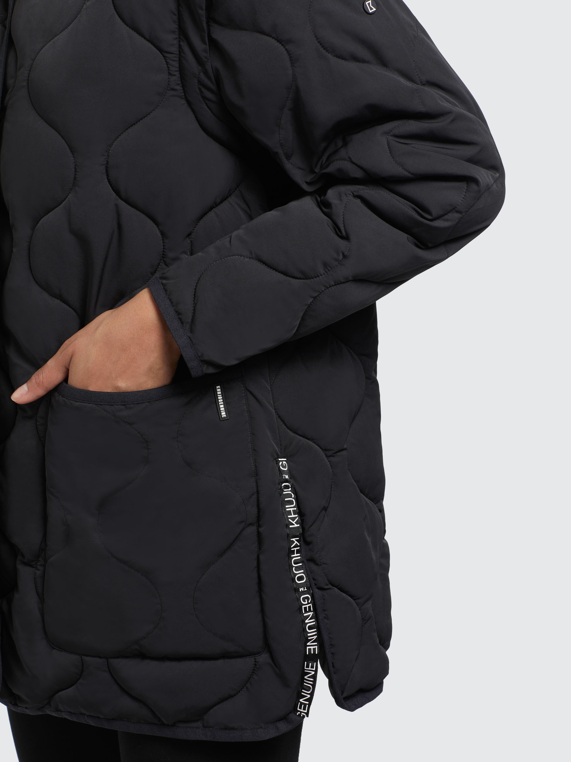 khujo Steppjacke »NYLO«