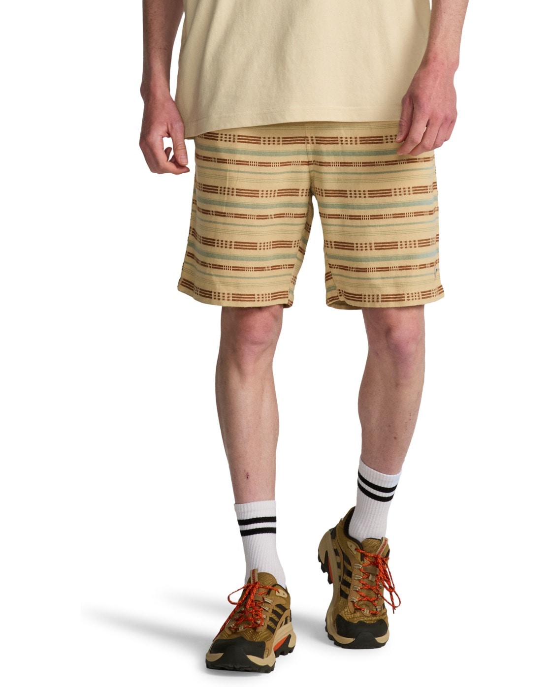 Billabong Shorts "Larry Jacquard" günstig online kaufen