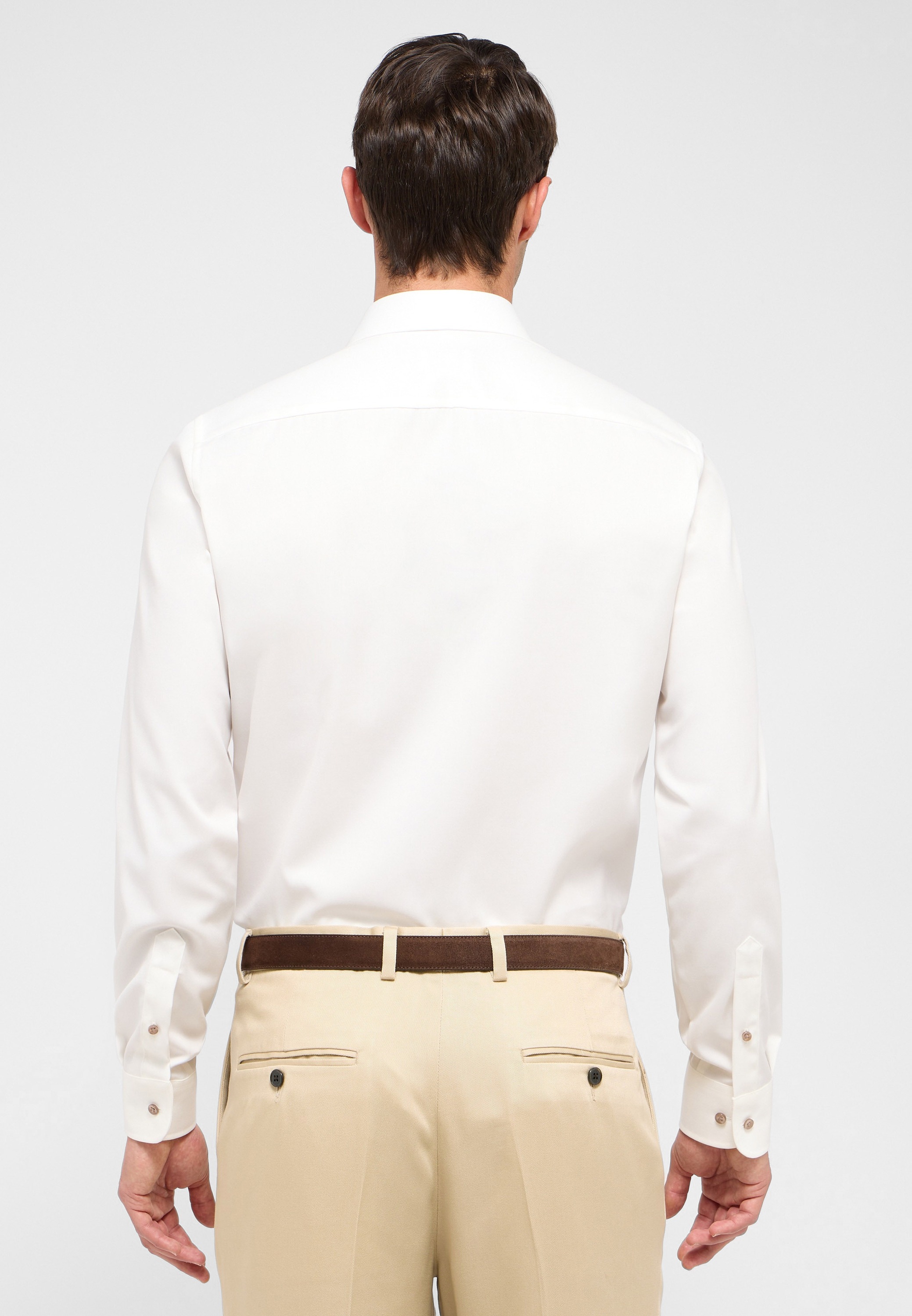 Eterna Langarmhemd "SLIM FIT" günstig online kaufen