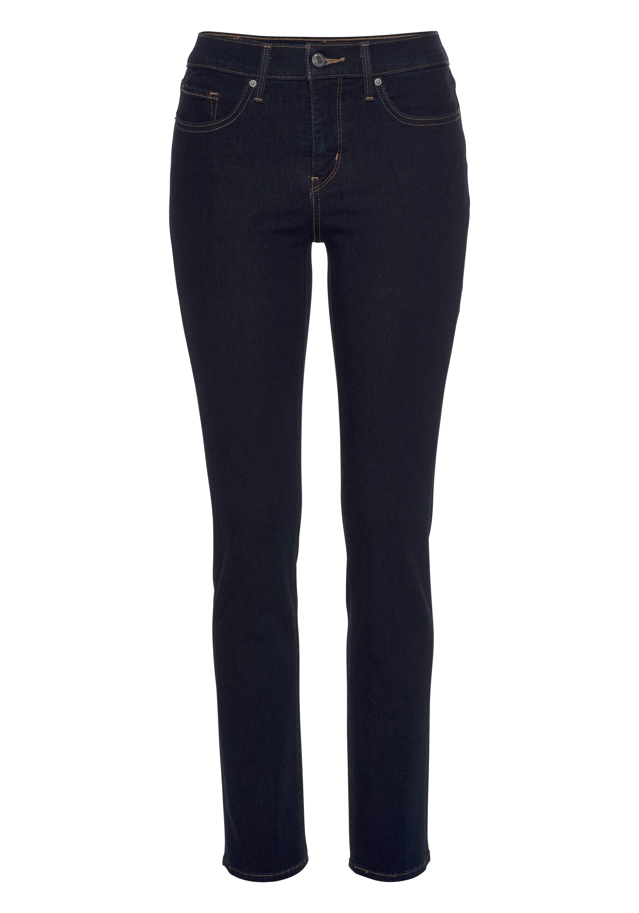 Levi's® Röhrenjeans »312 Shaping Slim«, Schmale Shaping Slim Form