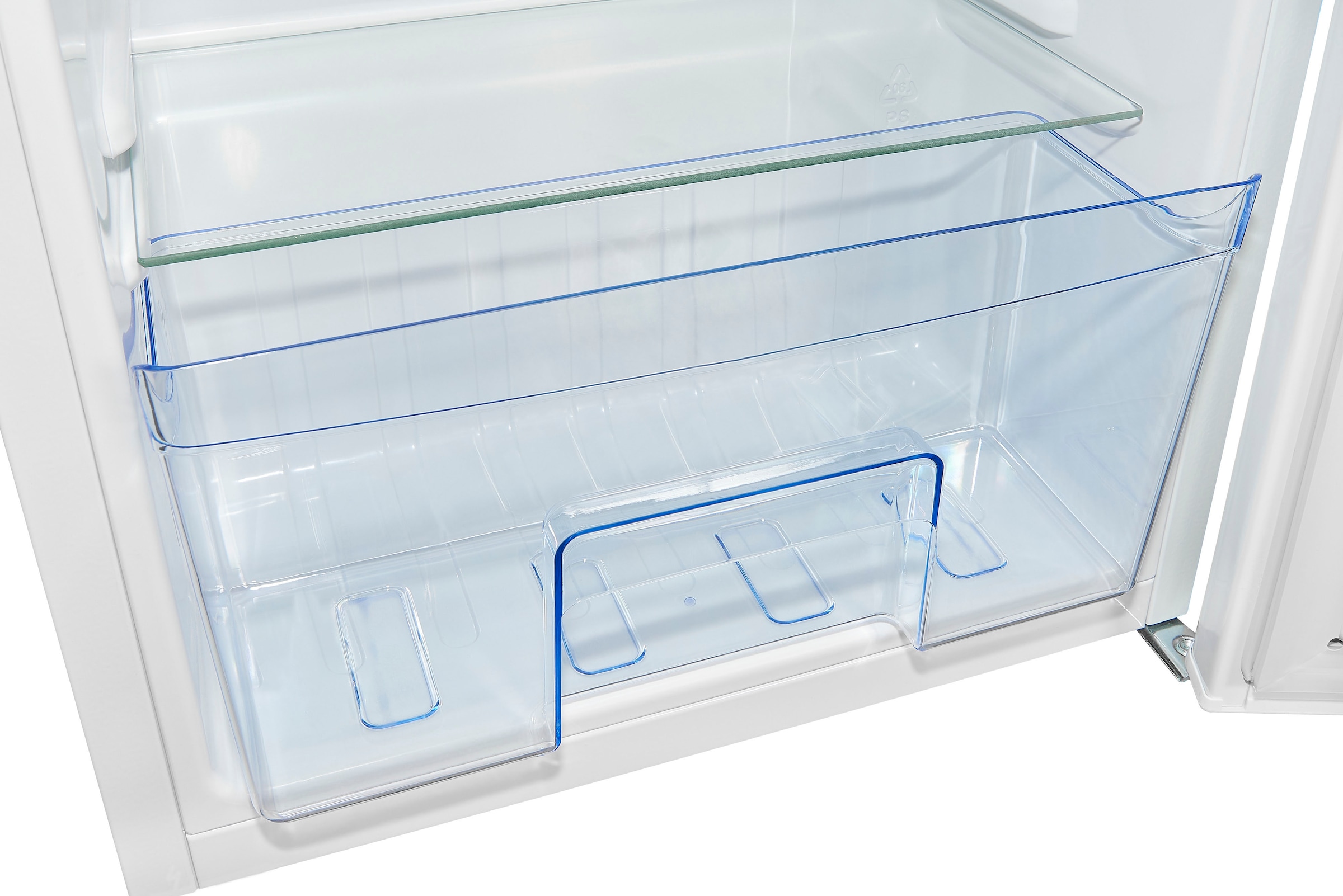 exquisit Kühlschrank »KS86-0-090E«, 79 L Volumen