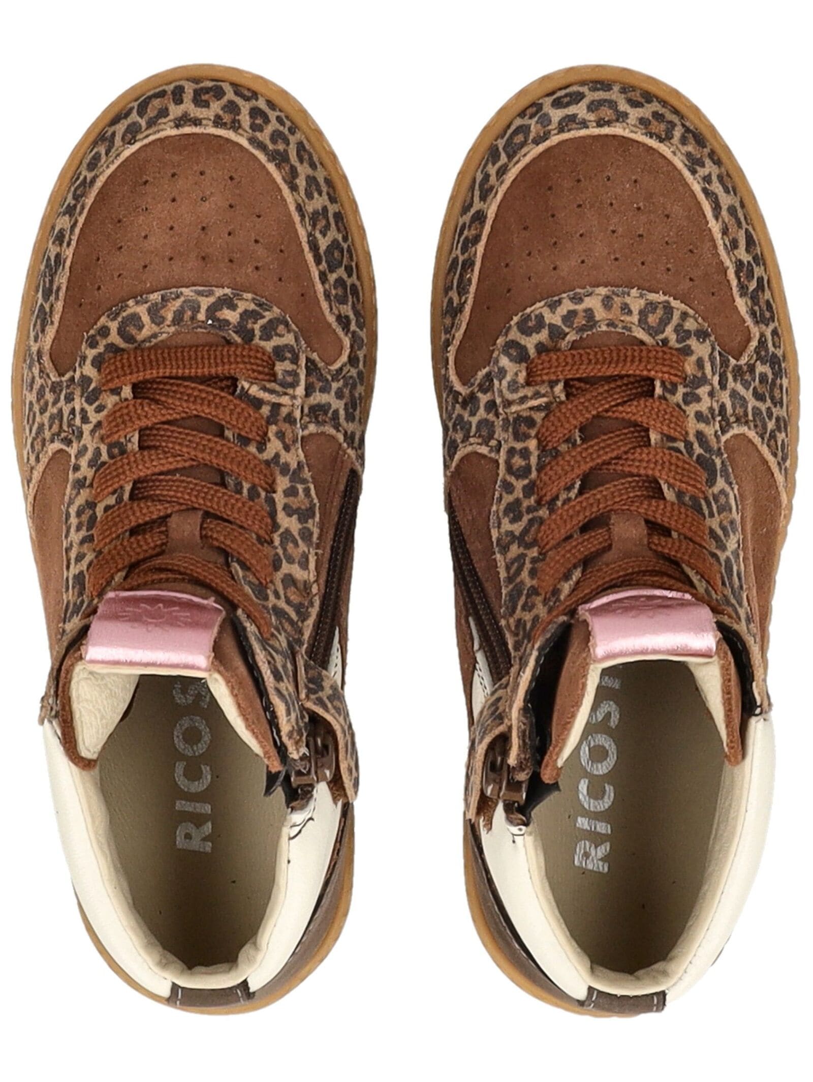 Ricosta Sneaker »Ricosta Sneaker Veloursleder/Textil«