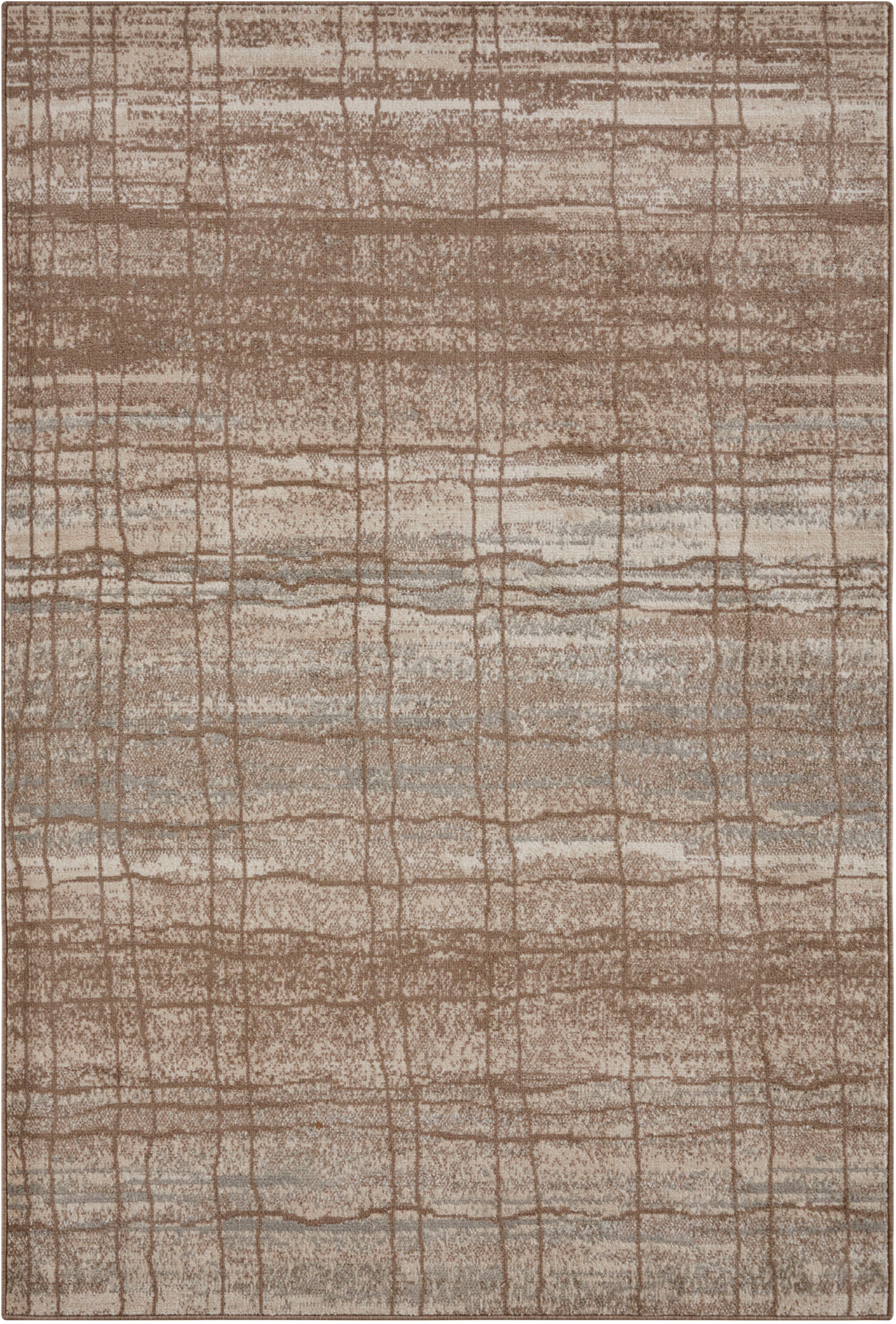 HANSE Home Teppich "Jord" rechteckig 8 mm Höhe Kurzflor, Läufer, Vintage, W günstig online kaufen