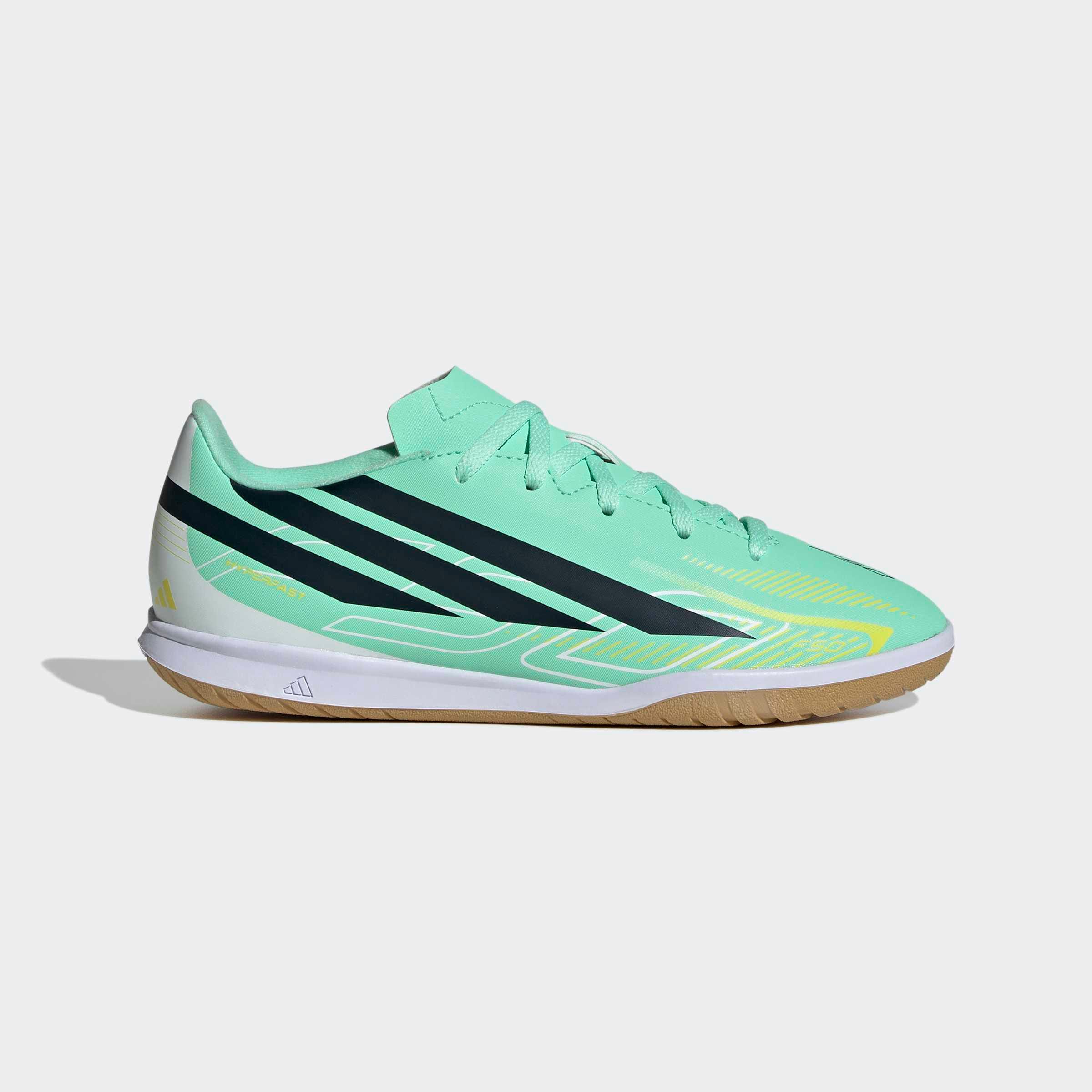 adidas Performance Fußballschuh »F50 HYPERFAST CLUB KIDS , HALLE«  für Hallenboden