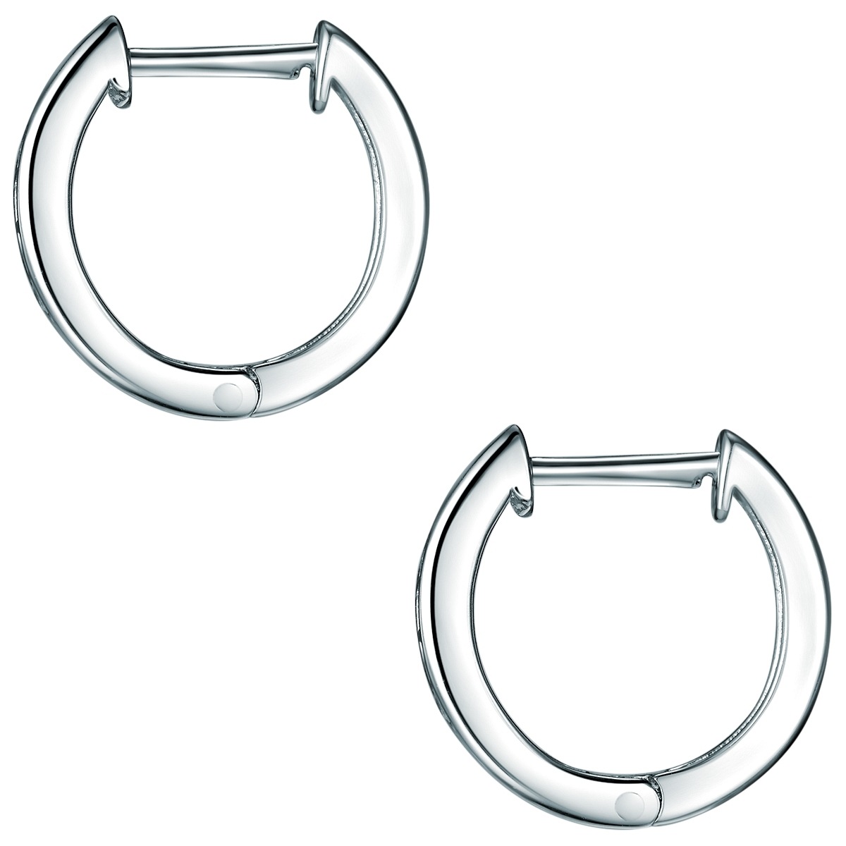 Rafaela Donata Paar Creolen »Set: A1406« mit Zirkonia