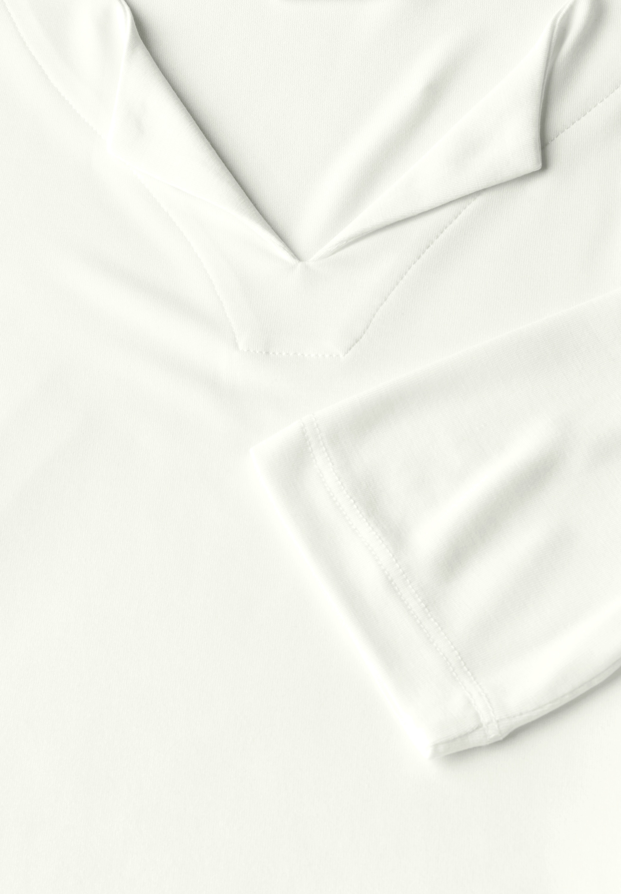 Cecil 3/4-Arm-Shirt, mit 3/4 Ärmeln
