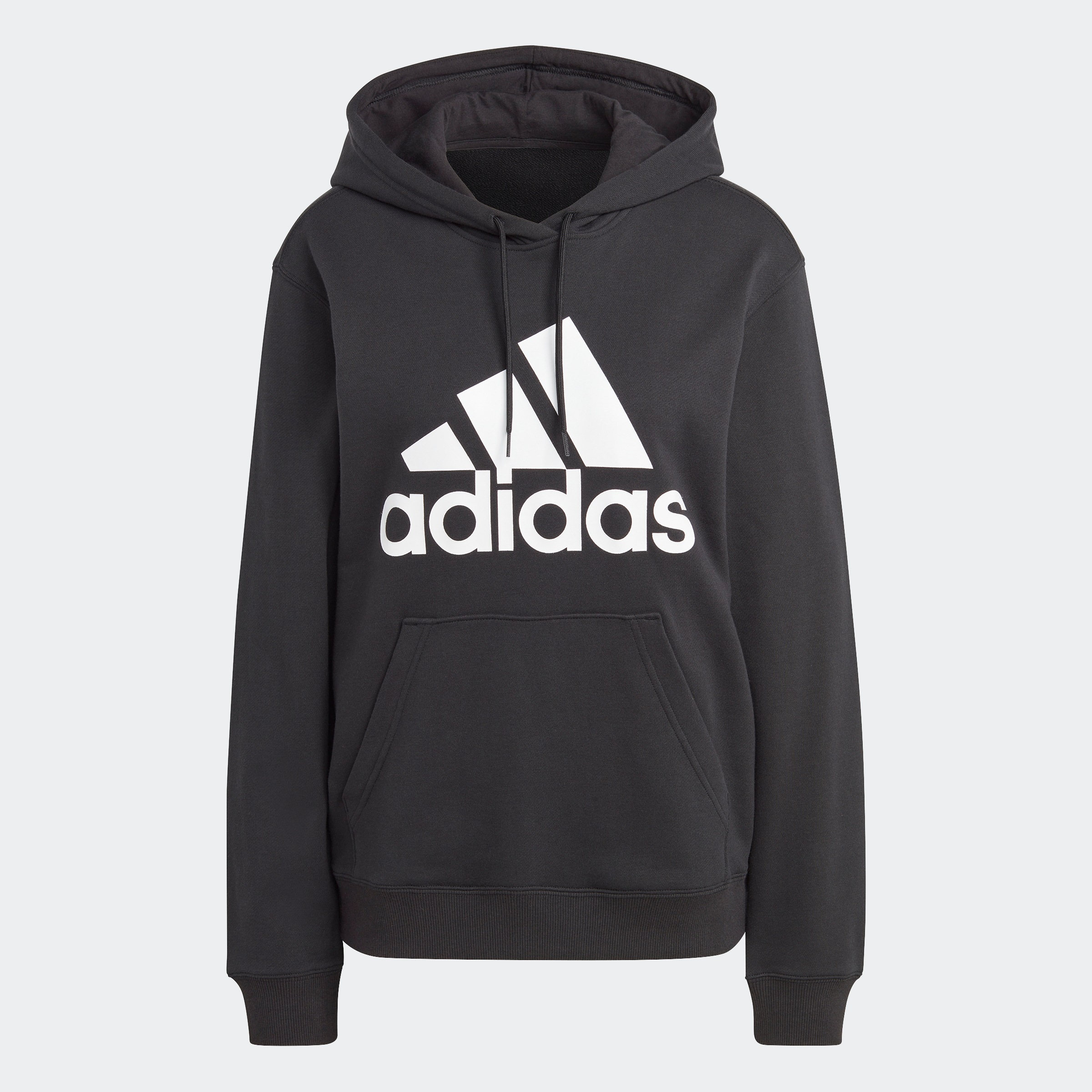 adidas Sportswear Kapuzensweatshirt »ESSENTIALS BIG LOGO REGULAR FRENCH TERRY HOODIE«