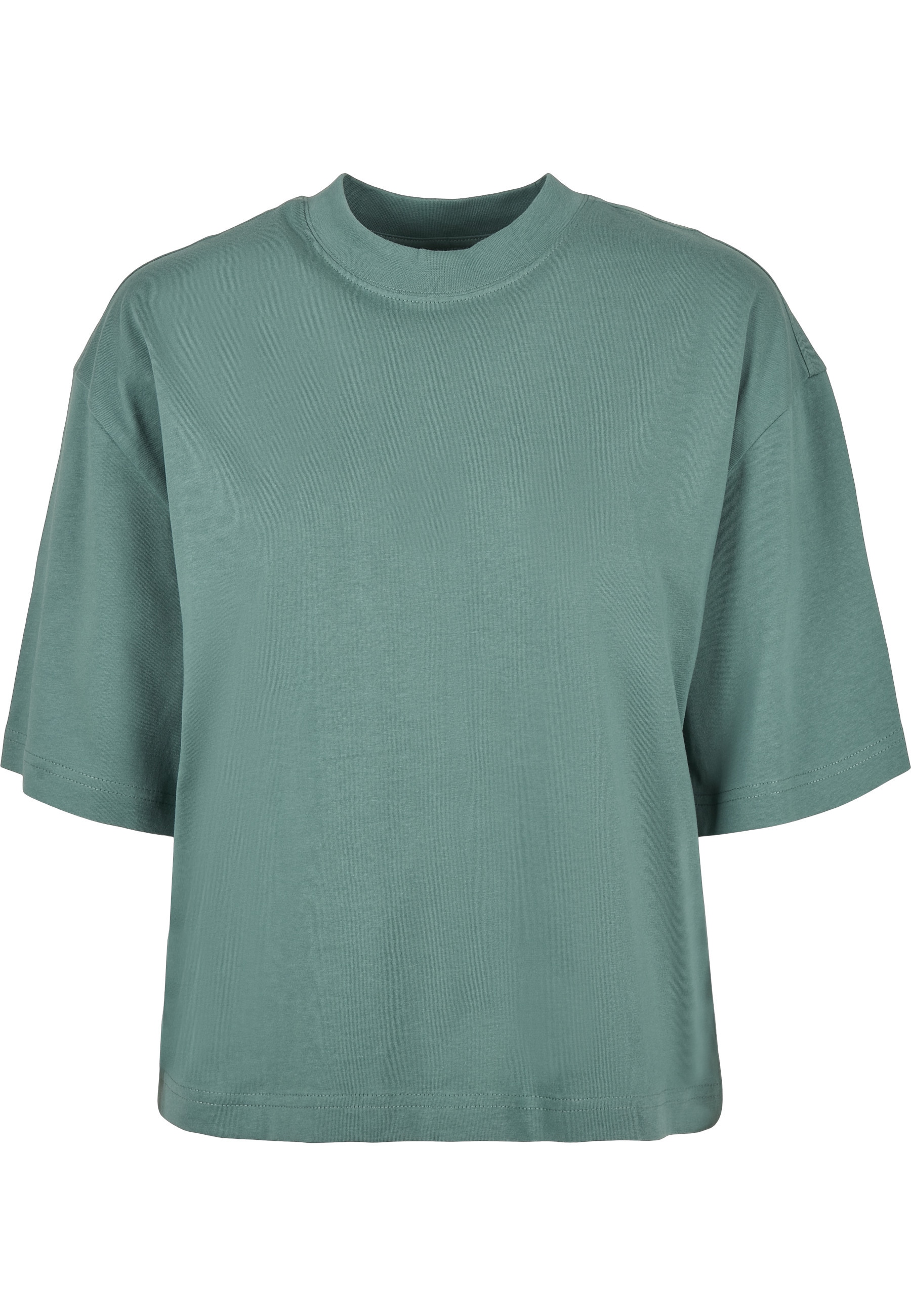 URBAN CLASSICS T-Shirt "Urban Classics Damen Ladies Organic Oversized Tee" 1