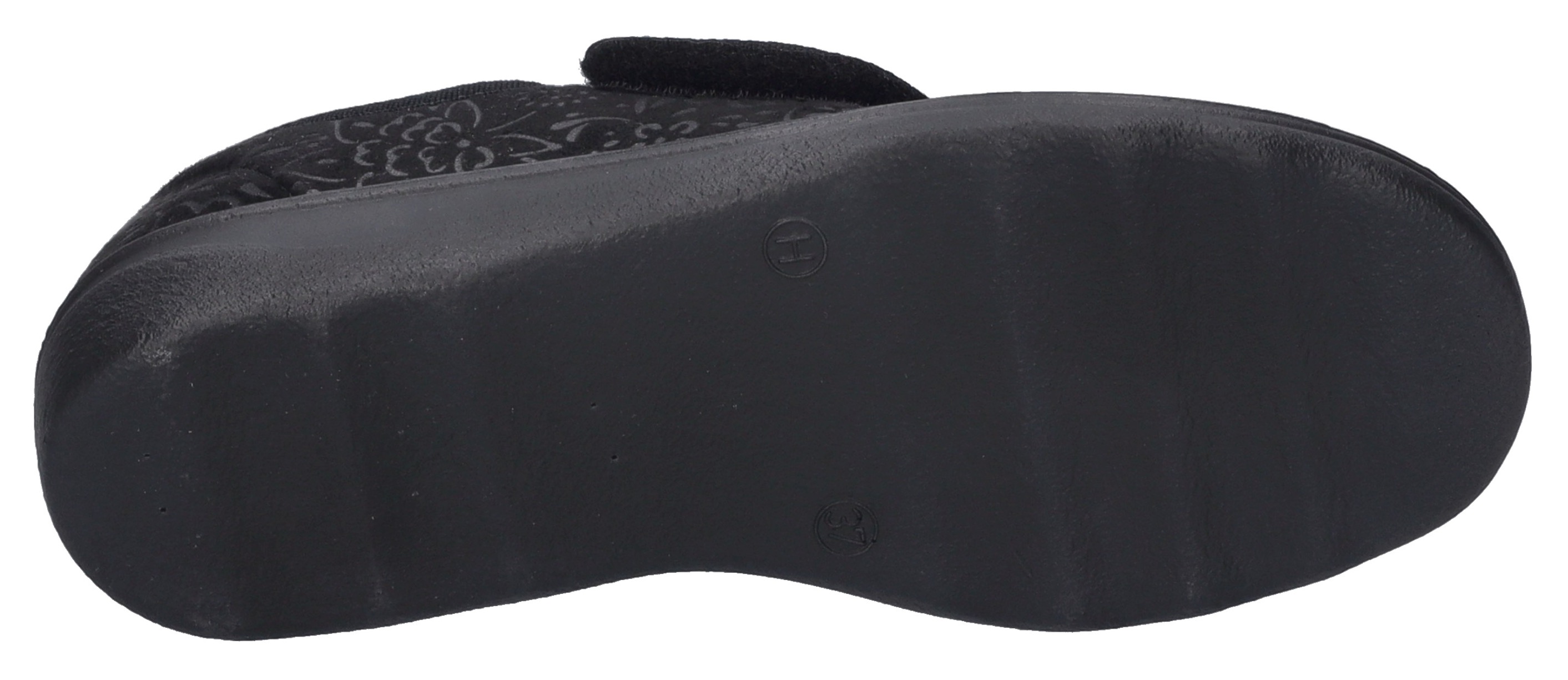 Thumbnail - Josef Seibel Hausschuh "Nice 80" Klettschuh, Pantoffel mit praktischem Klettverschluss