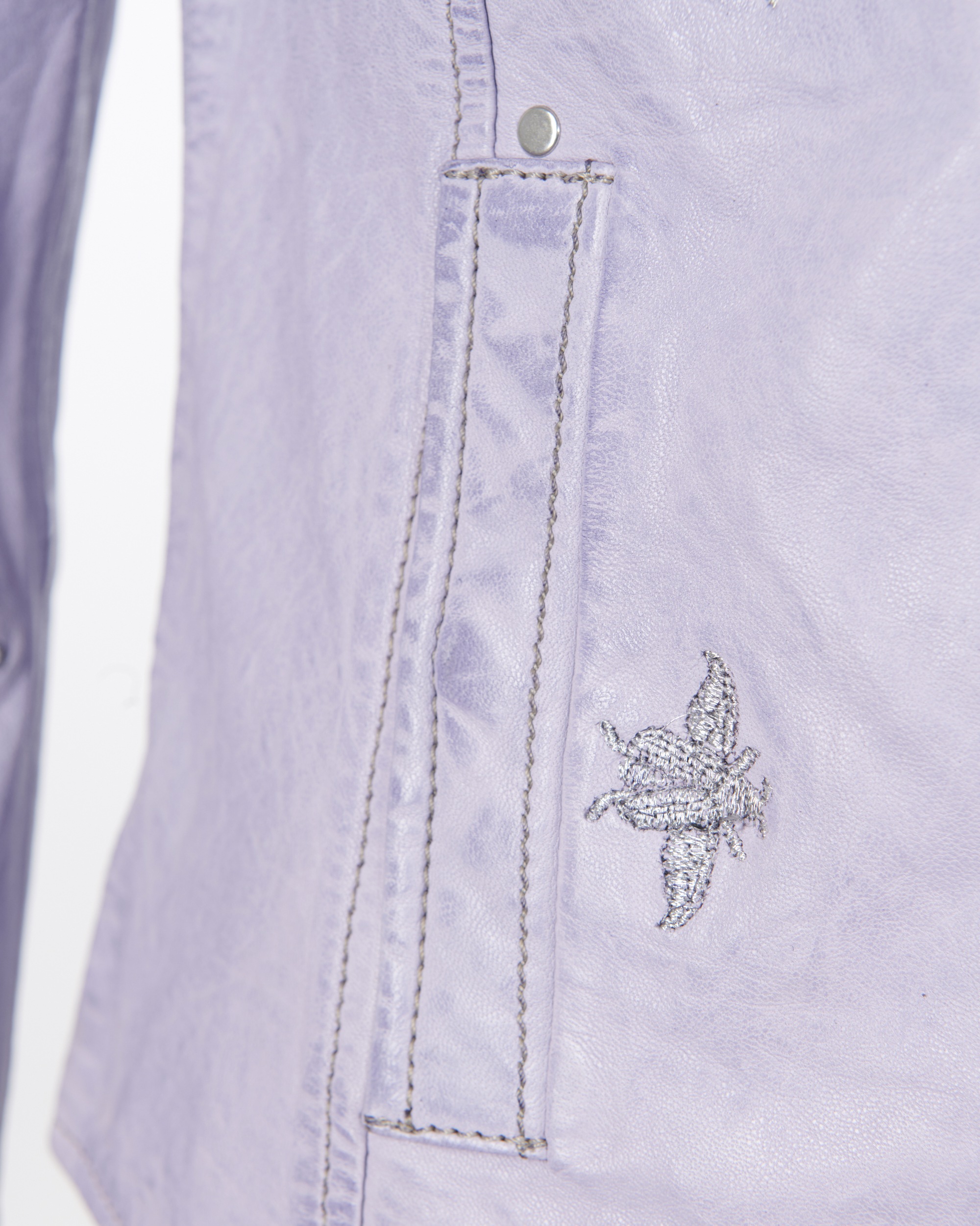 Maze Lederjacke »Blackridge«