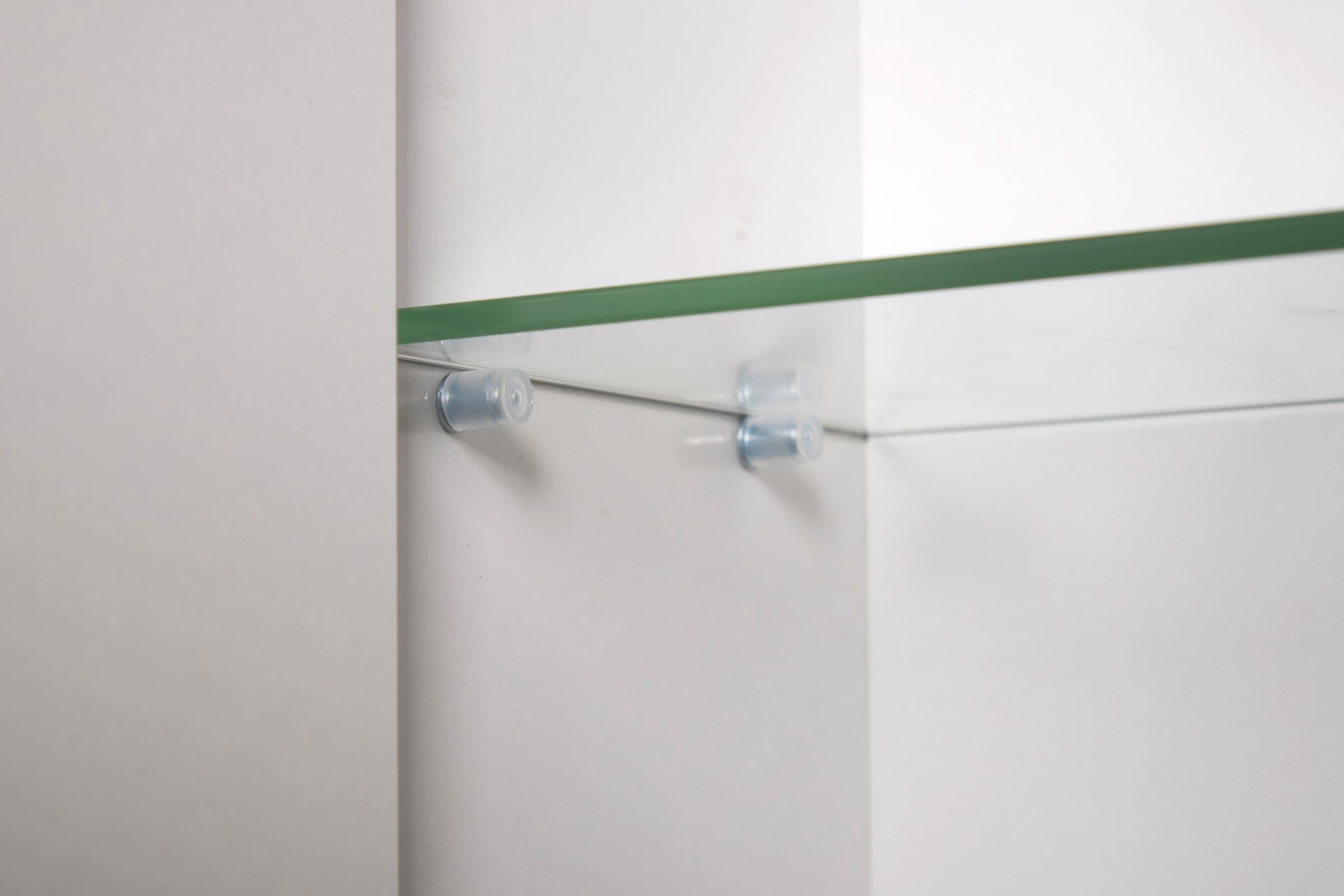 Schildmeyer Spiegelschrank »SONDERBY, inkl. Beleuchtung, Breite 60 cm, 3 Türen, MADE IN GERMANY« 1 Stk. tlg. Türen mit Anschlagdämpfung, MADE IN GERMANY