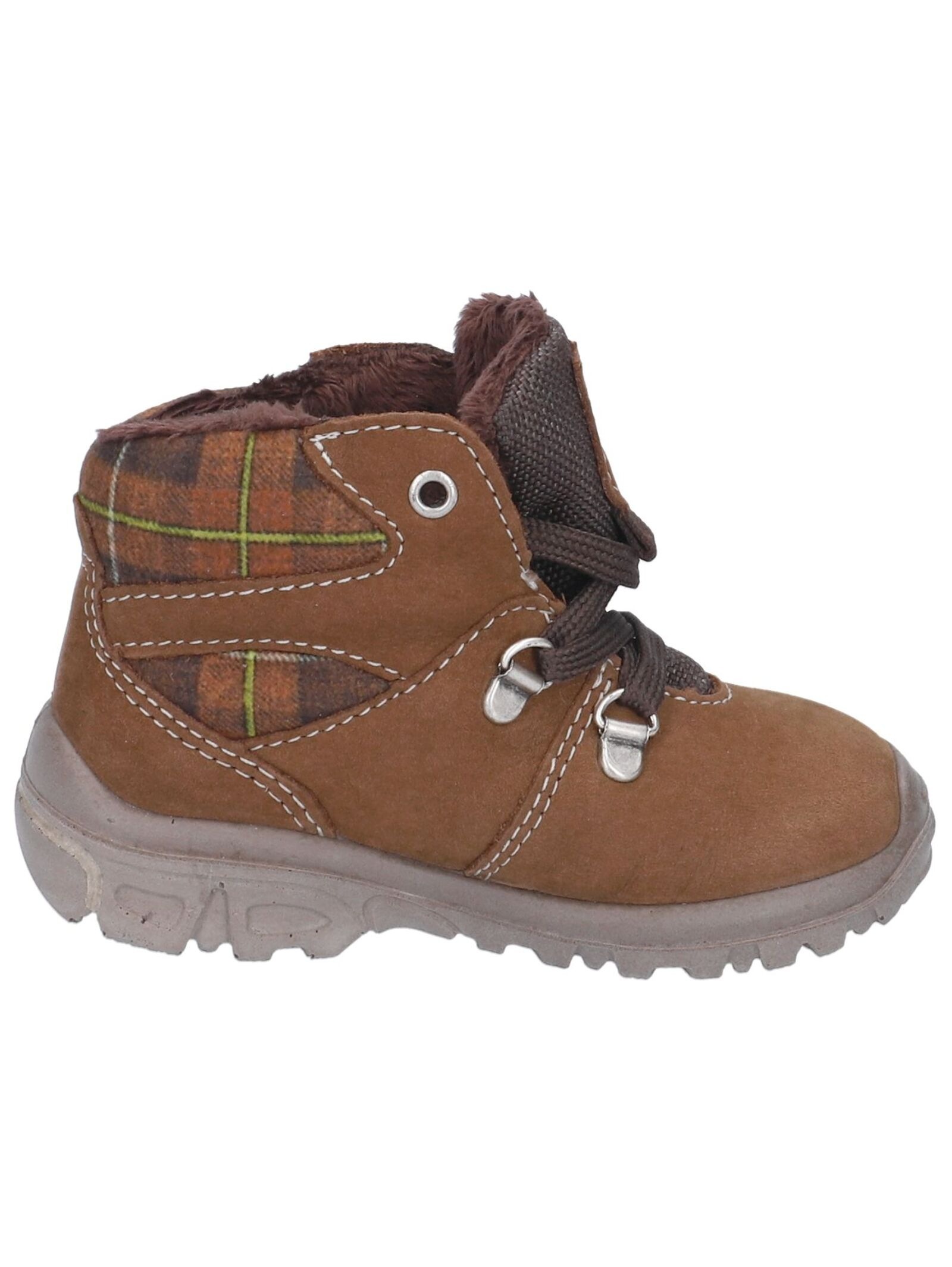 Pepino Snowboots »Pepino Stiefelette Leder/Textil«