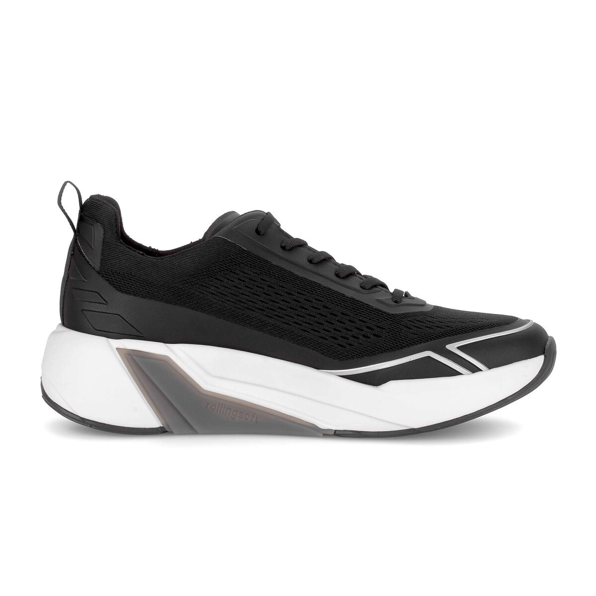 Gabor Rollingsoft Platform Sneaker Black 41 9