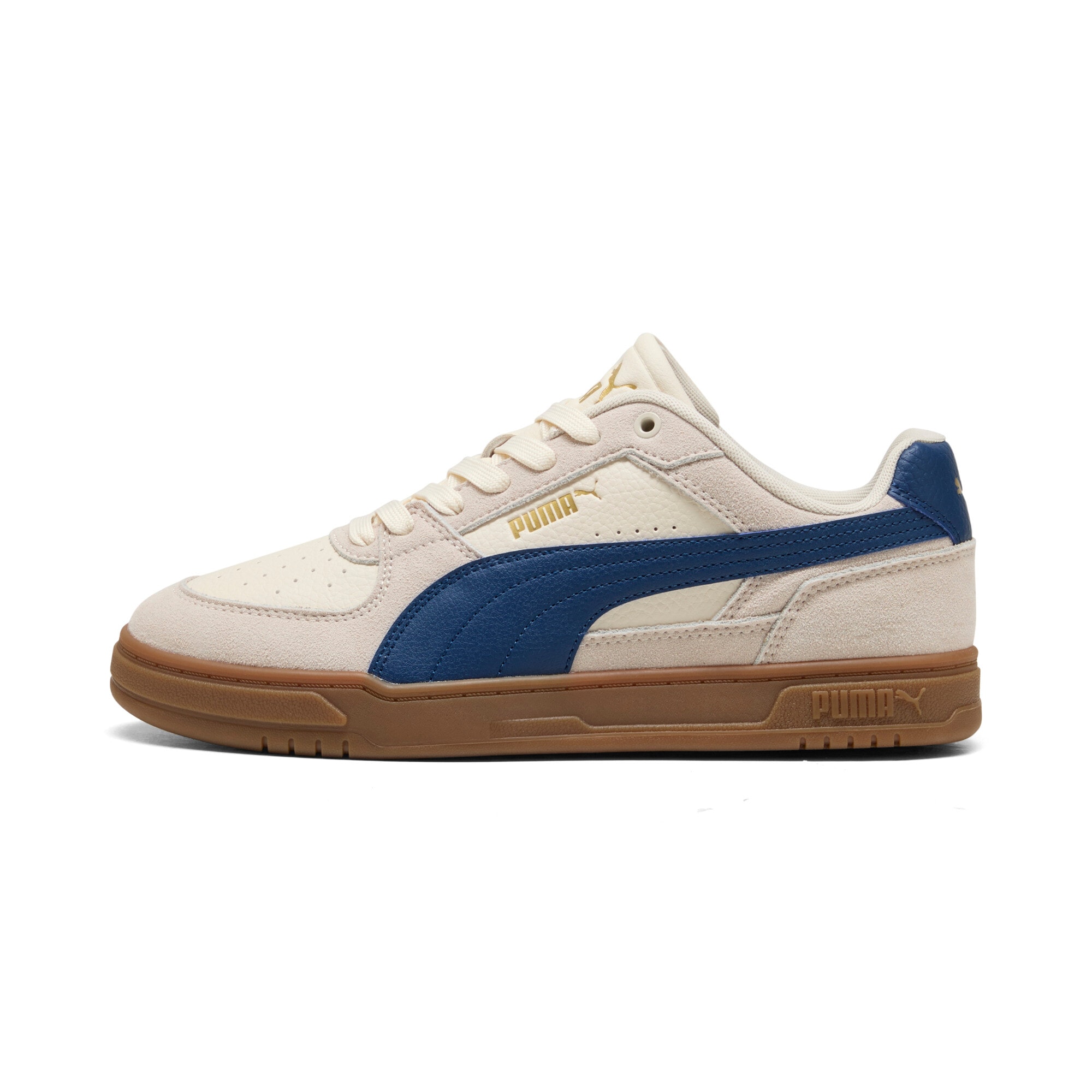 PUMA Sneaker »CAVEN III OG«  für sportlichen Look im Alltag, gedämpftes Fußbett, mit Schnürung