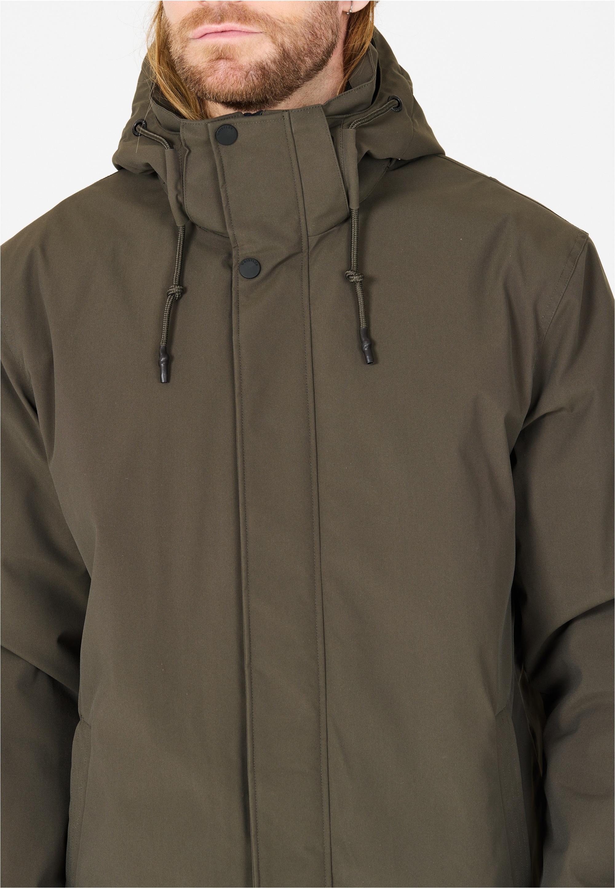 WHISTLER Parka »Volcan«, Mit 10.000 mm Wassersäule