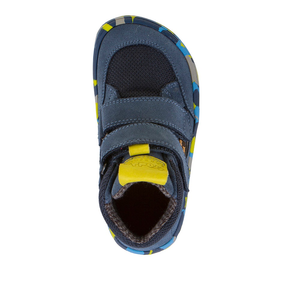 froddo® Barfußschuh »BAREFOOT TEX FUN AUTUMN«, Boots, Sneaker, Trekkingschuh mit TEX-Membrane