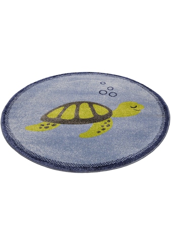 ESPRIT Kinderteppich »Turtle ESP-40170« ovali...