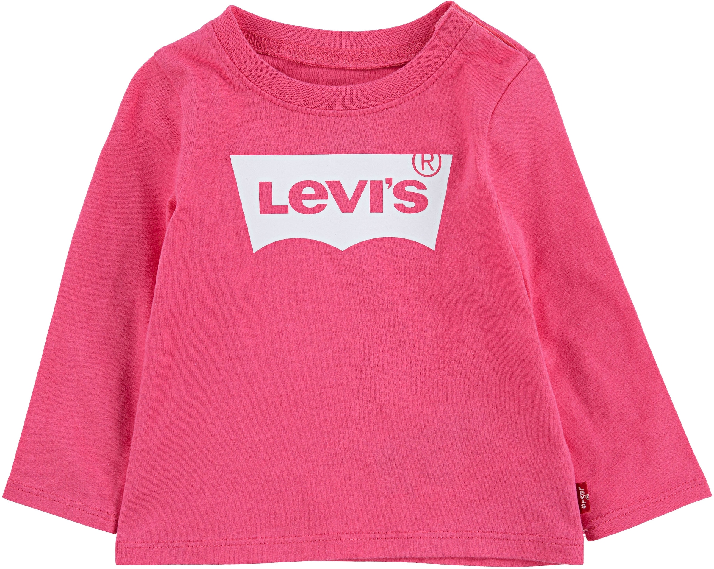 Levi's® Kids Langarmshirt, for BABYS