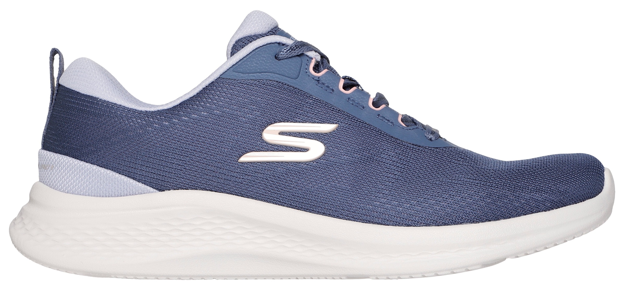 Skechers Sneaker »SKECH-LITE PRO 2.0«, Freizeitschuh, Schlupfschuh in veganer Verarbeitung