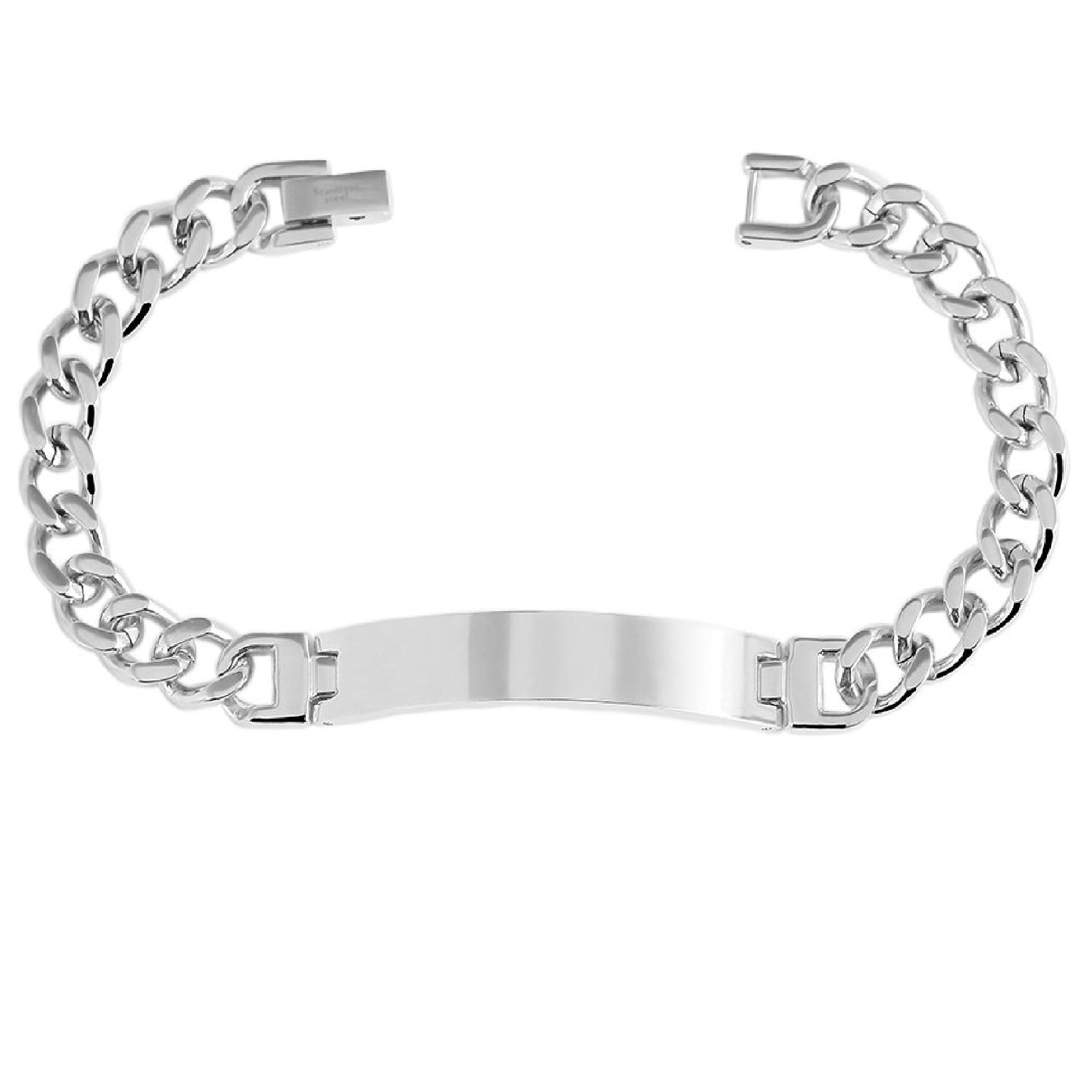 Adelia´s Edelstahlarmband »Armband aus Edelstahl 20 bestellen cm« BAUR online 