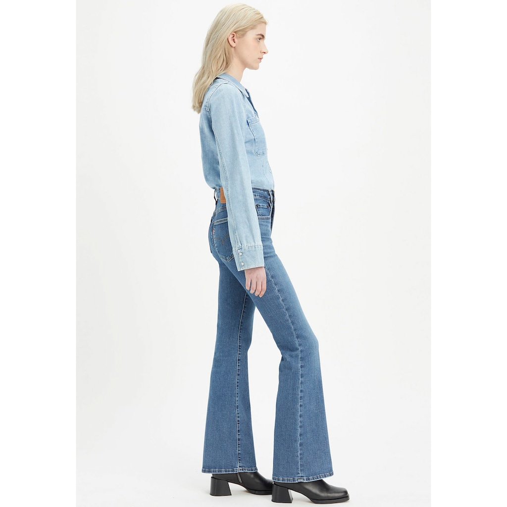 Levi's® Schlagjeans »726 HR FLARE«