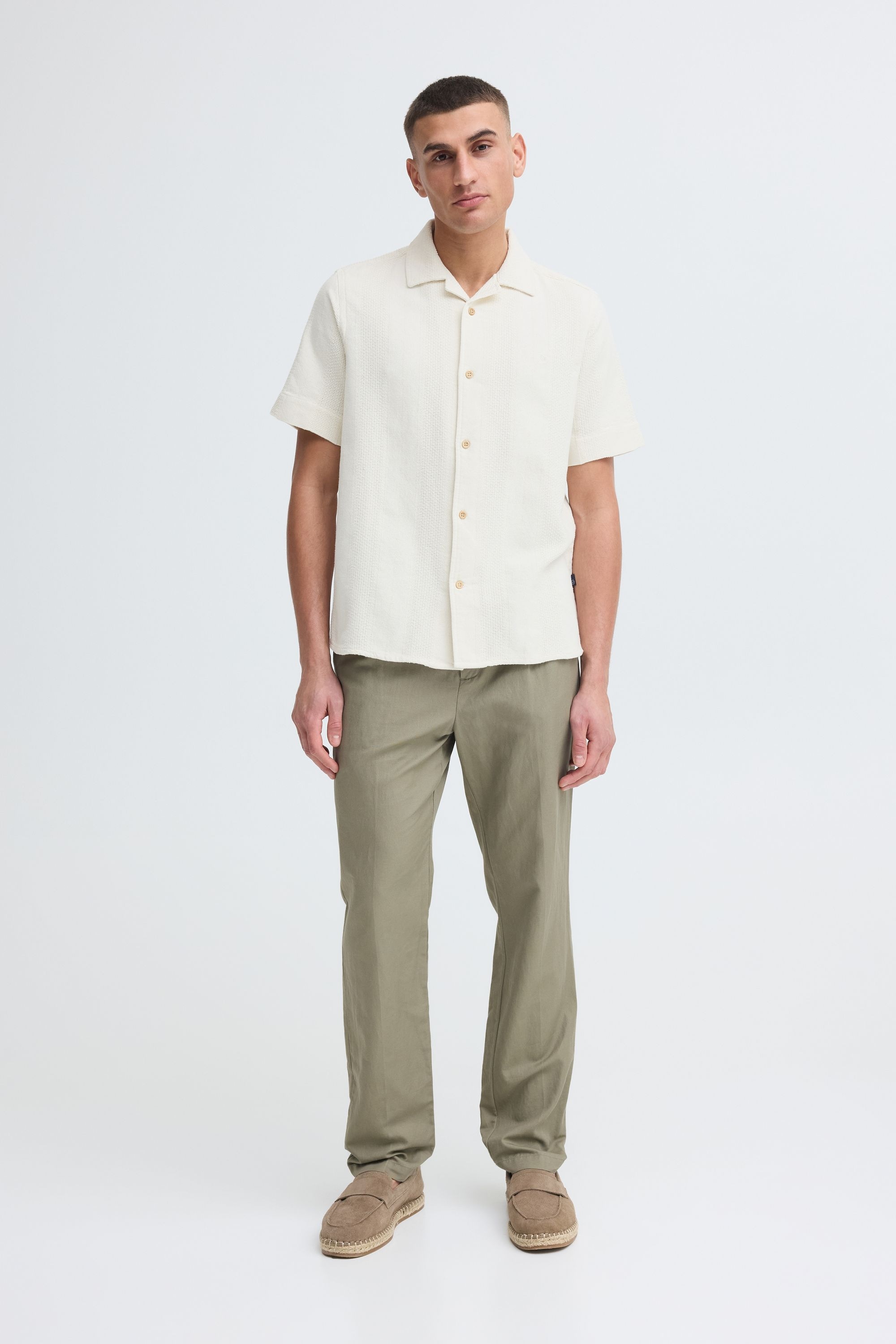 Kronstadt Kurzarmhemd »Kurzarmhemd KSGaledale«