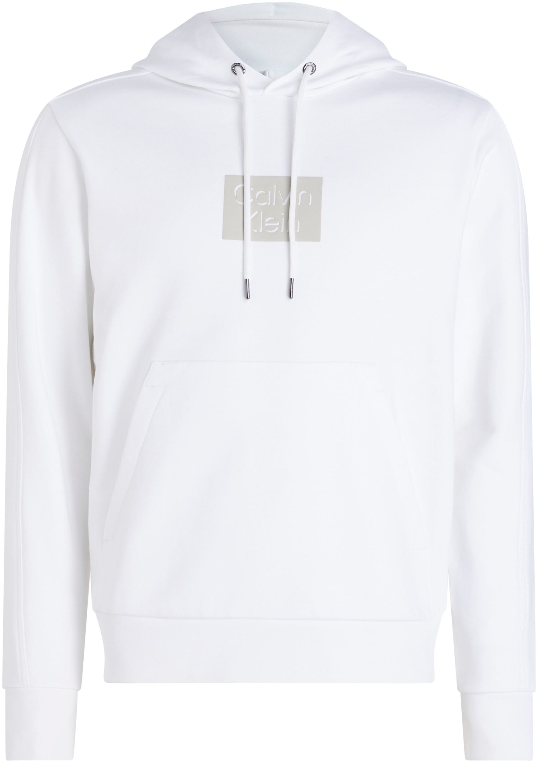 Calvin Klein Kapuzensweatshirt »CUT OUT SHADOW LOGO HOODIE«, mit Logodruck
