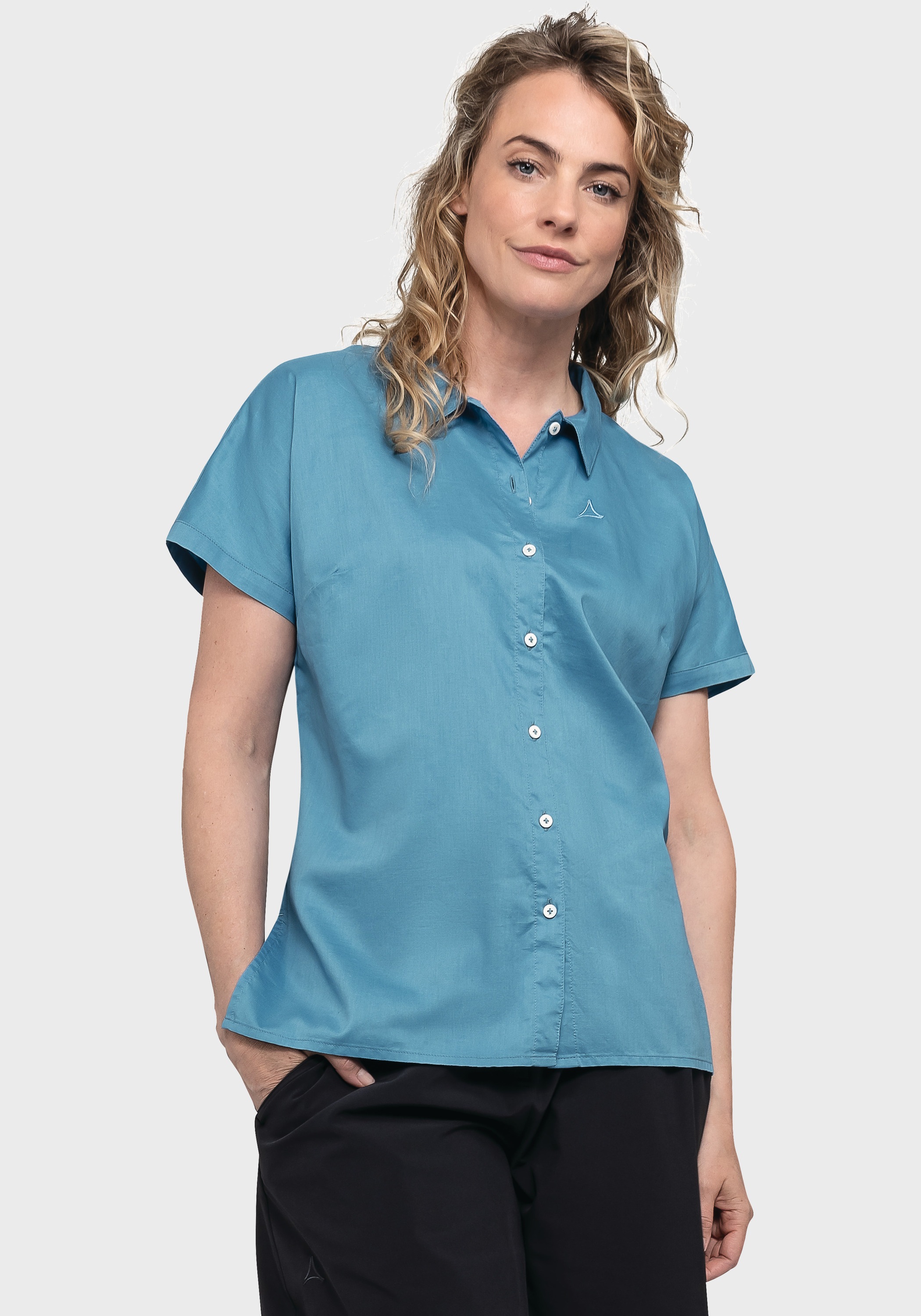 Thumbnail - Schöffel Outdoorbluse "Blouse Palma L"