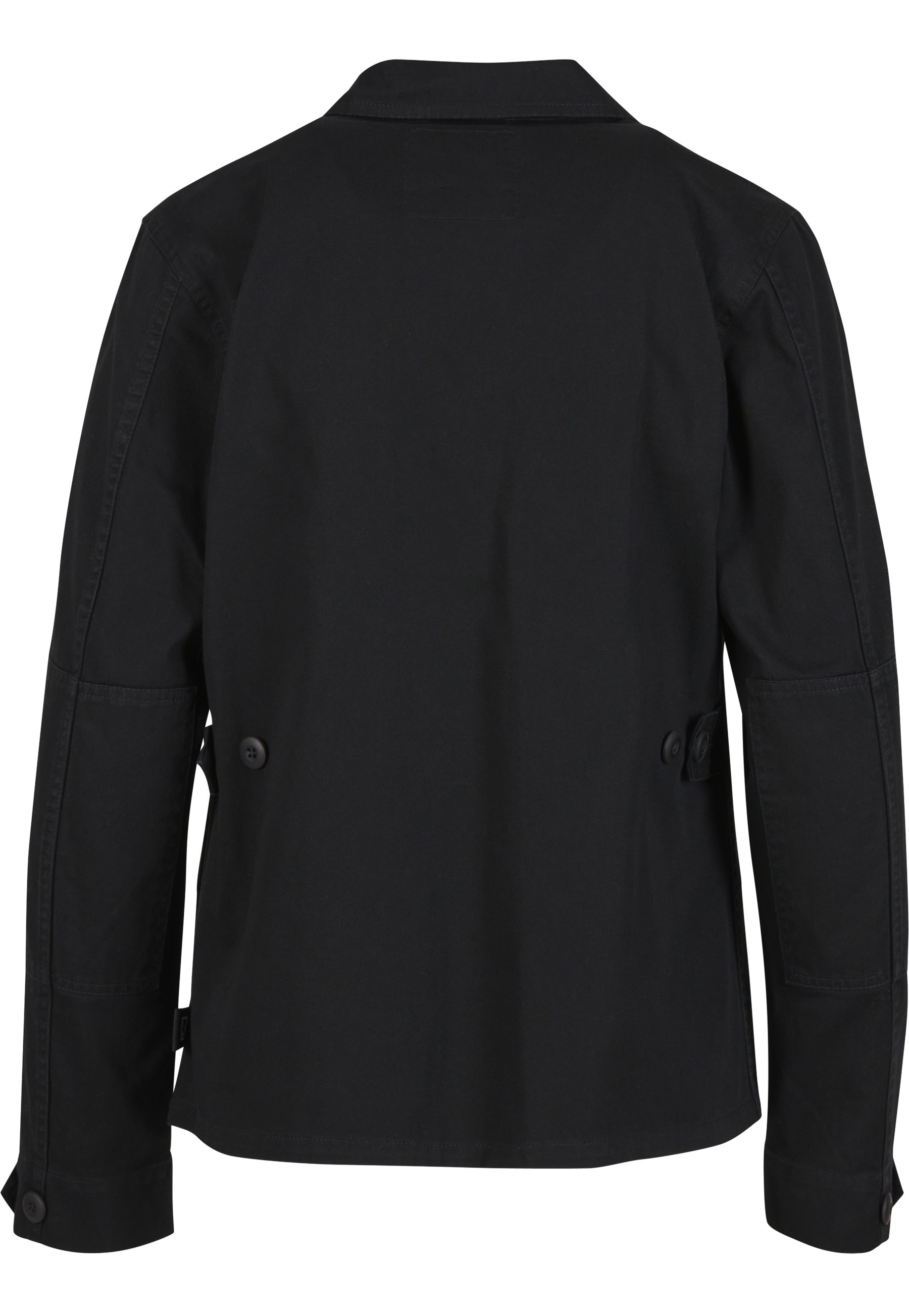 Brandit Allwetterjacke »Brandit Brandit Women BDU Twill Jacket« 1 Stk. tlg. ohne Kapuze