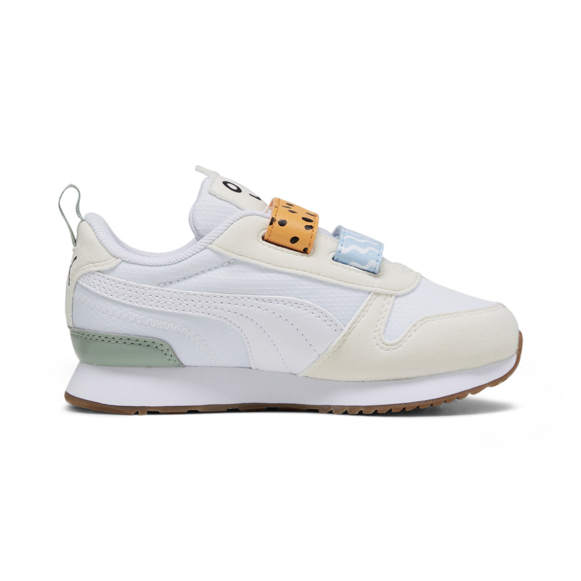 PUMA Sneaker »PUMA R78 Mix Match Sneakers Jugendliche«