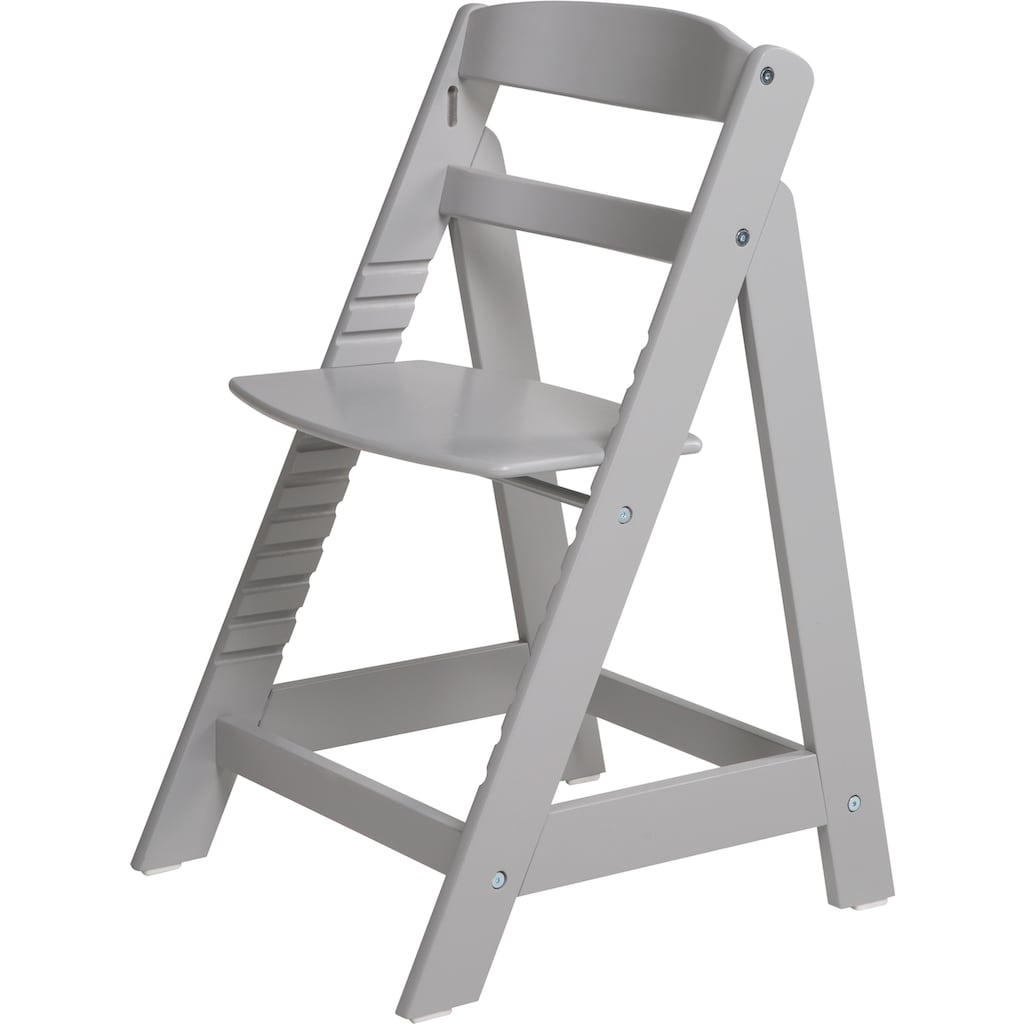 roba® Hochstuhl »Treppenhochstuhl Sit up III, taupe«