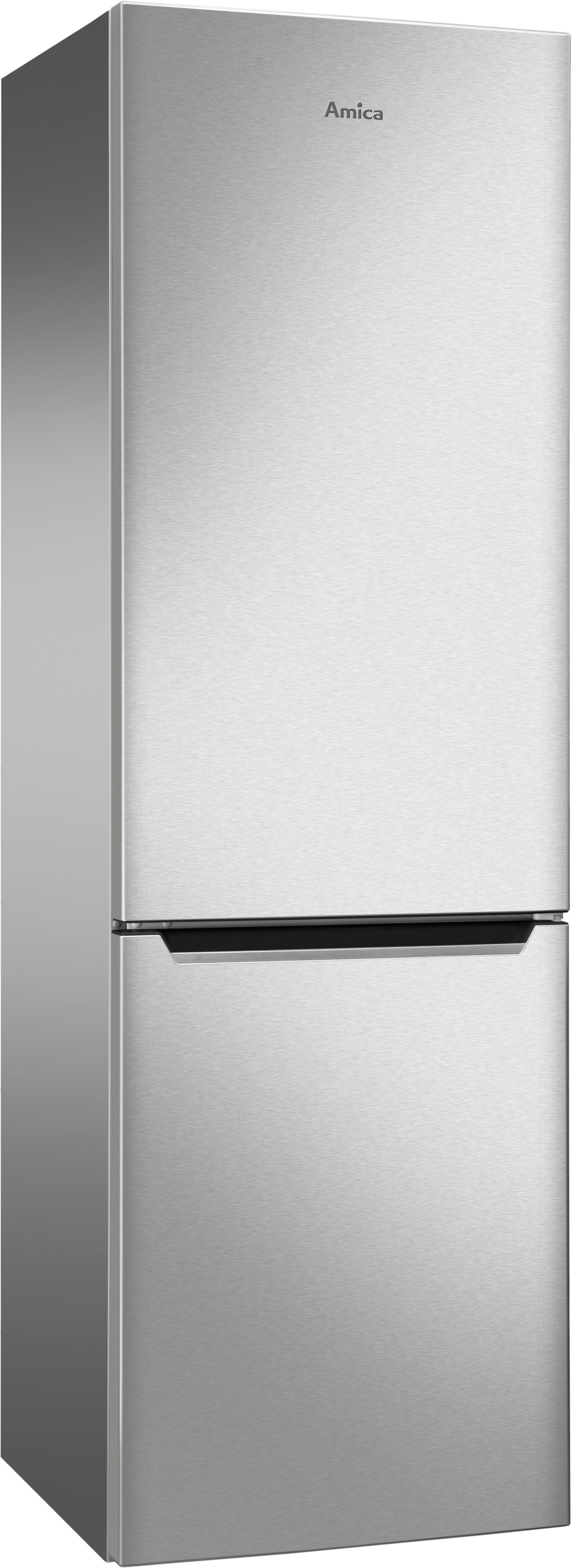 Amica Kühl-/Gefrierkombination "KGCN 388 145 E" 181 cm hoch 54 cm breit günstig online kaufen