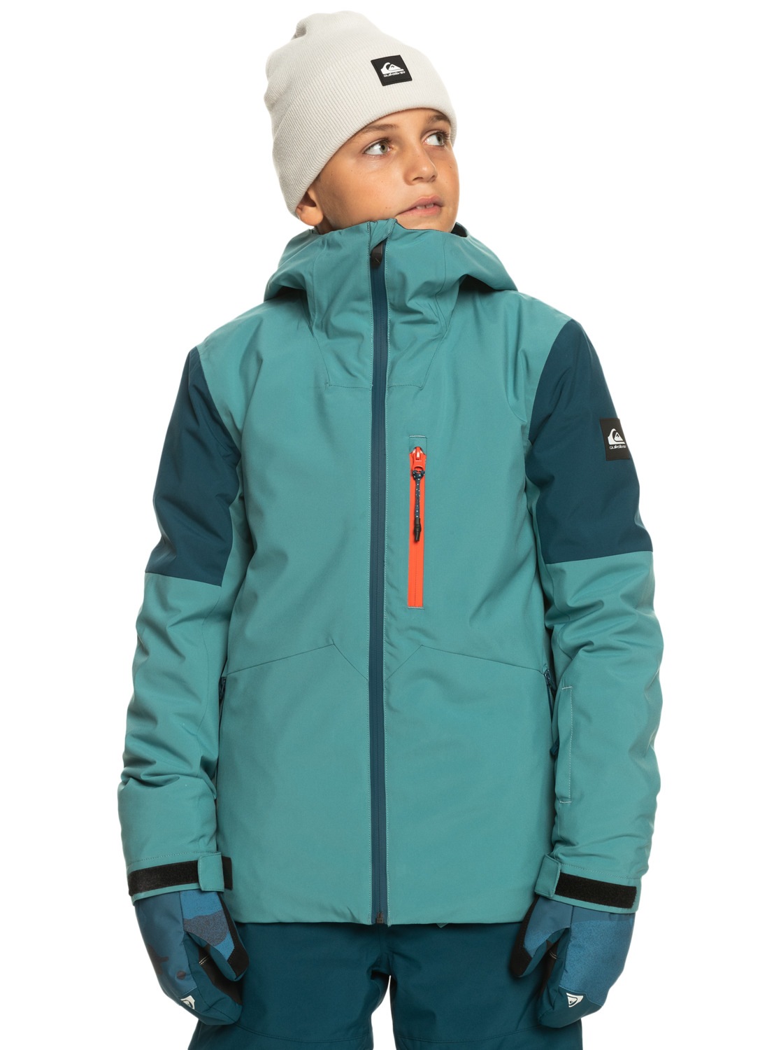 Quiksilver Snowboardjacke »Travis Rice«