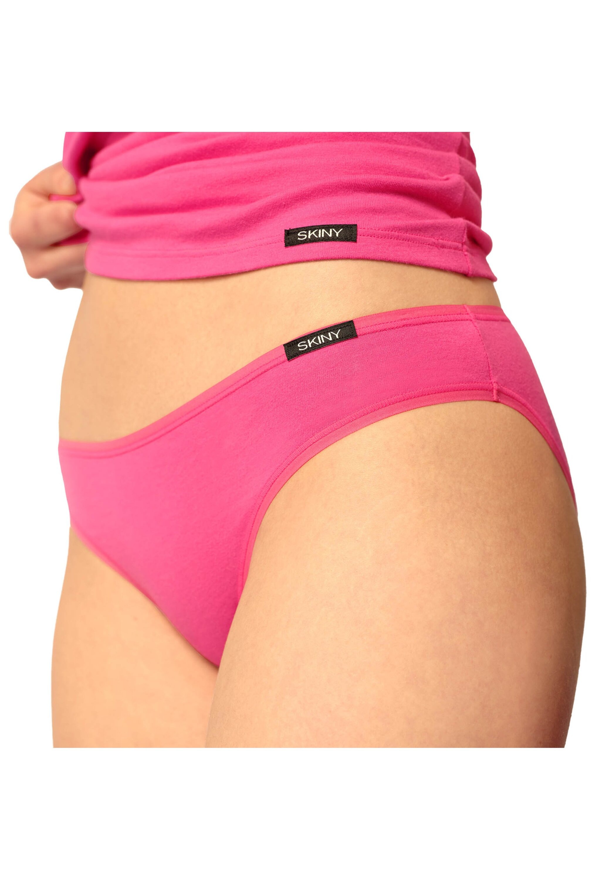 Skiny Slip »Slip 2er Pack«