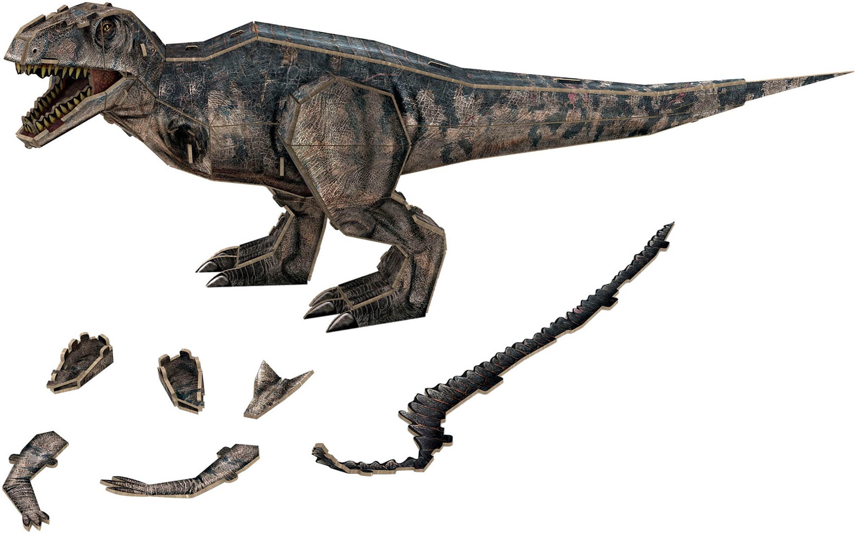 Revell® 3D-Puzzle »Jurassic World Dominion - Giganotosaurus«
