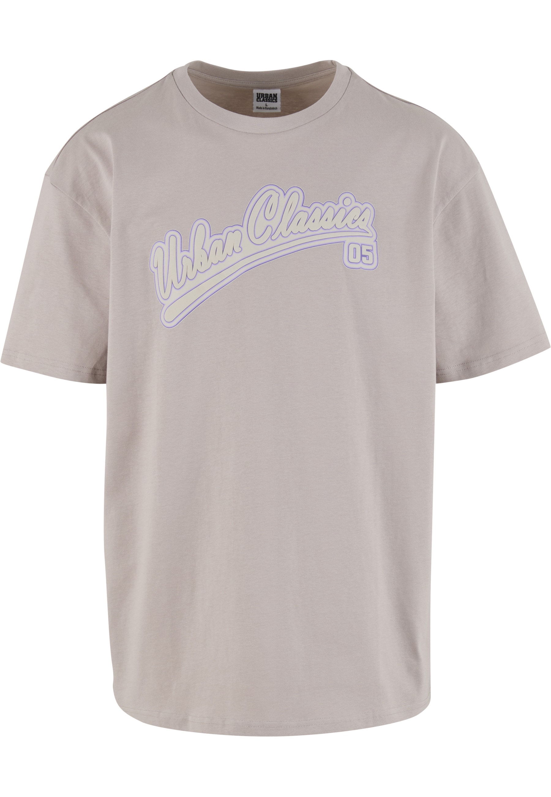 URBAN CLASSICS T-Shirt "Urban Classics Herren Baseball Tee" 1 Stk.