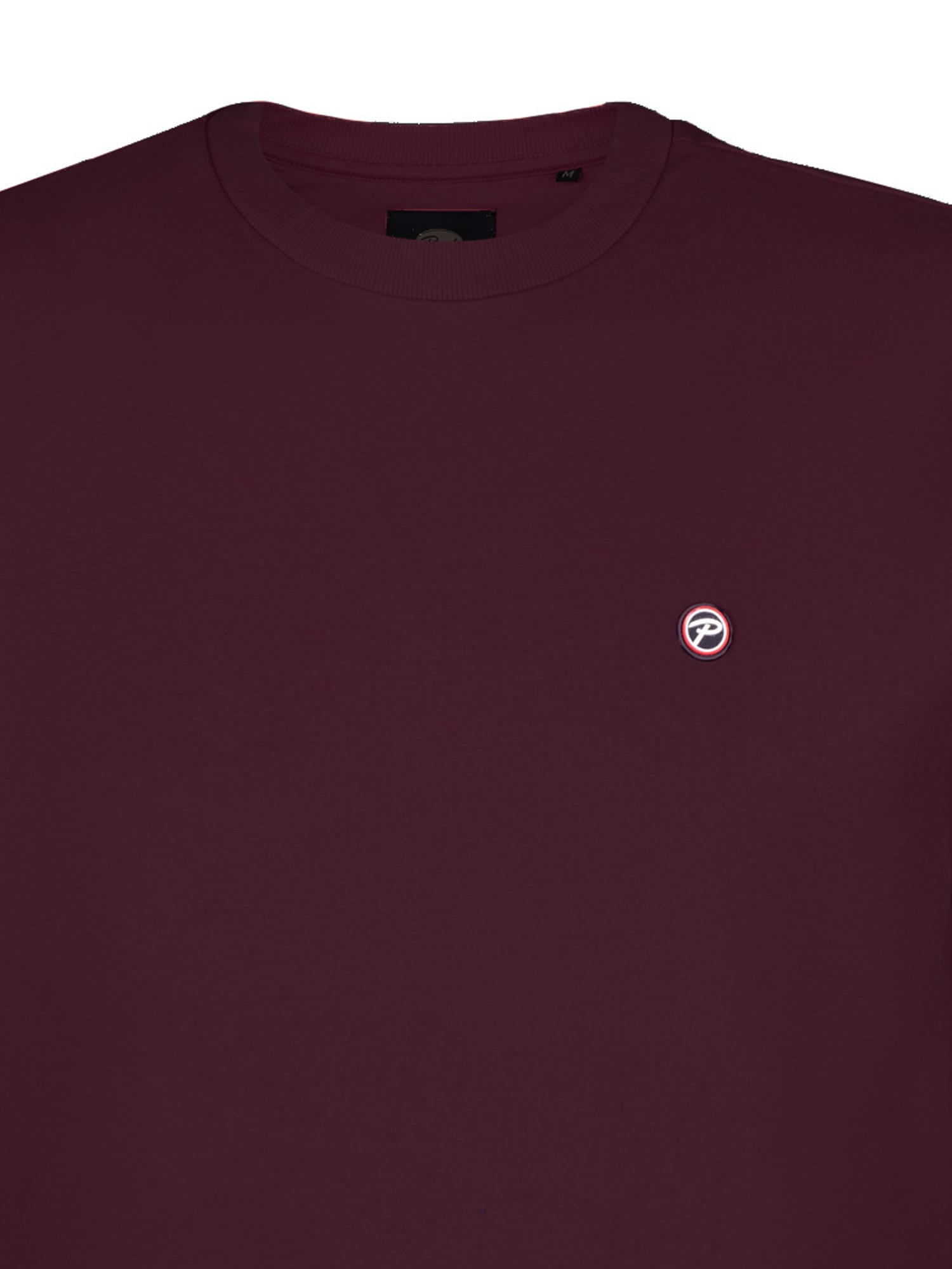 Petrol Industries Sweatshirt, mit Logo Stickerei