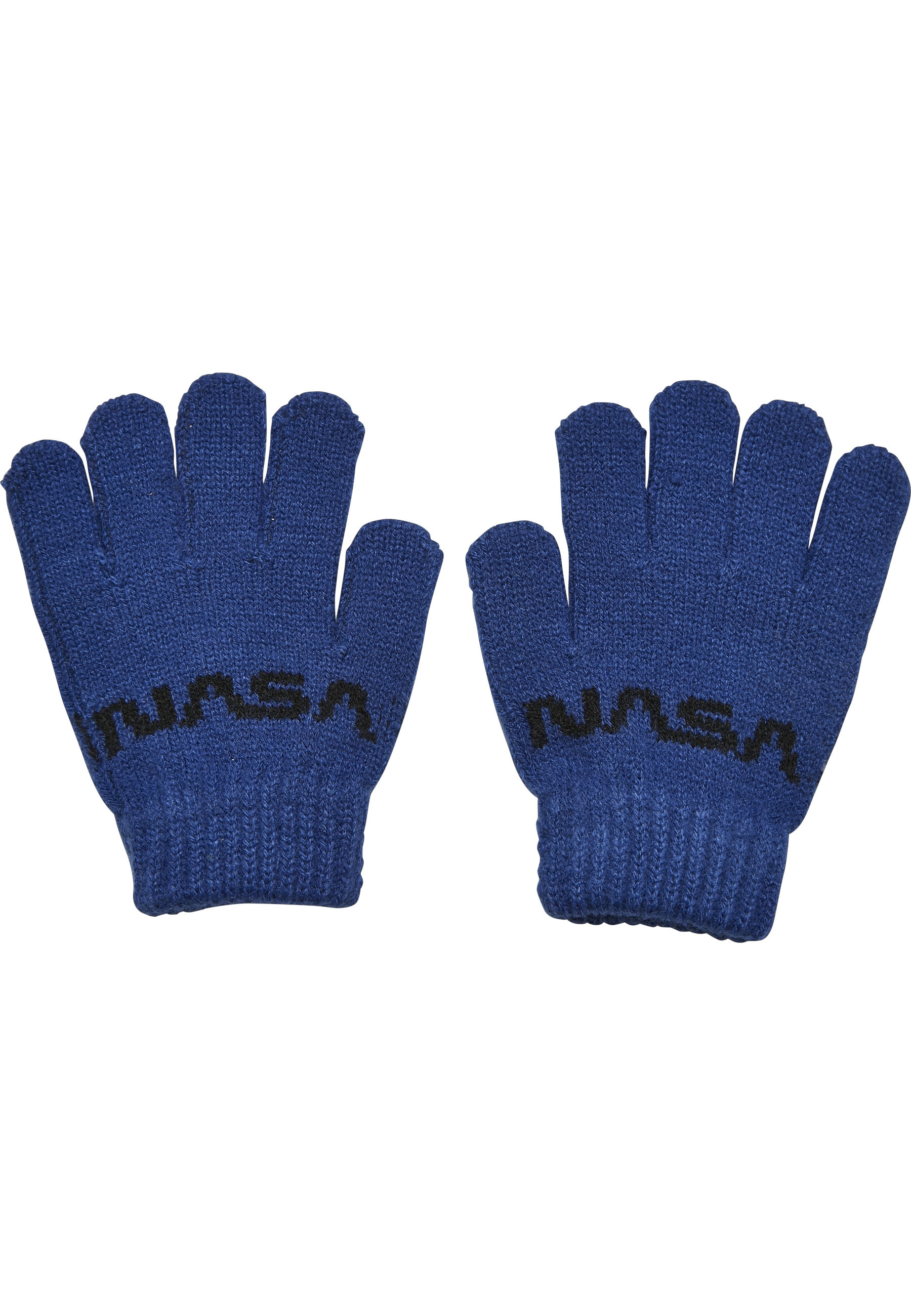 MisterTee Baumwollhandschuhe "MisterTee Unisex NASA Knit Glove Kids"