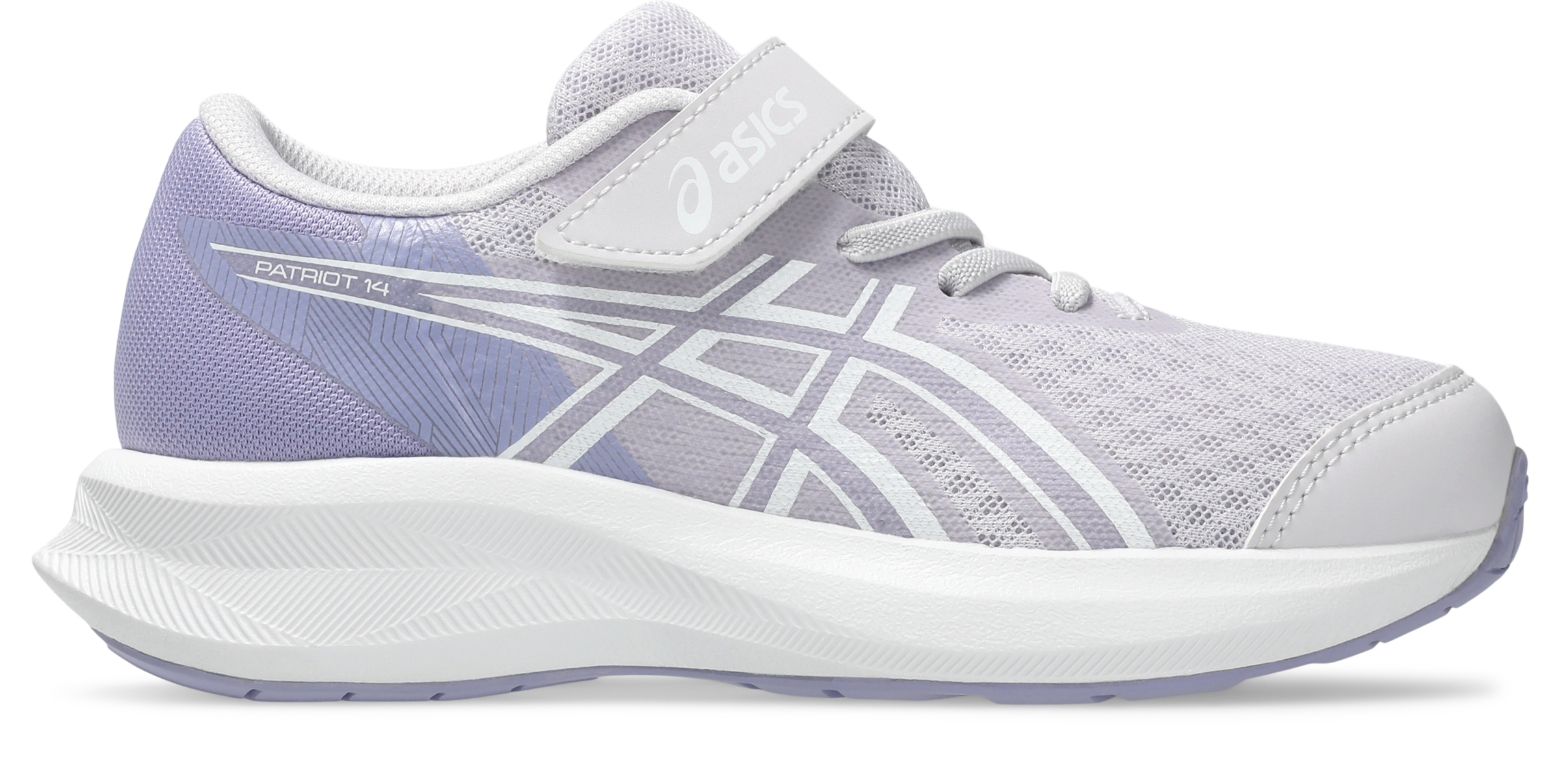 Asics Laufschuh »PATRIOT 14 PS«  für Kinder