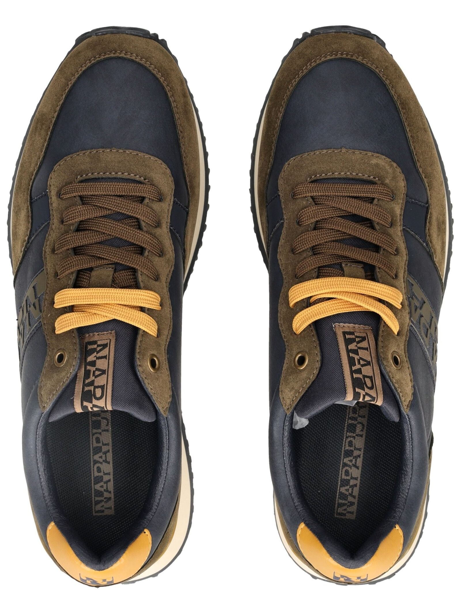 Napapijri Sneaker »Napapijri Sneaker Lederimitat/Textil«