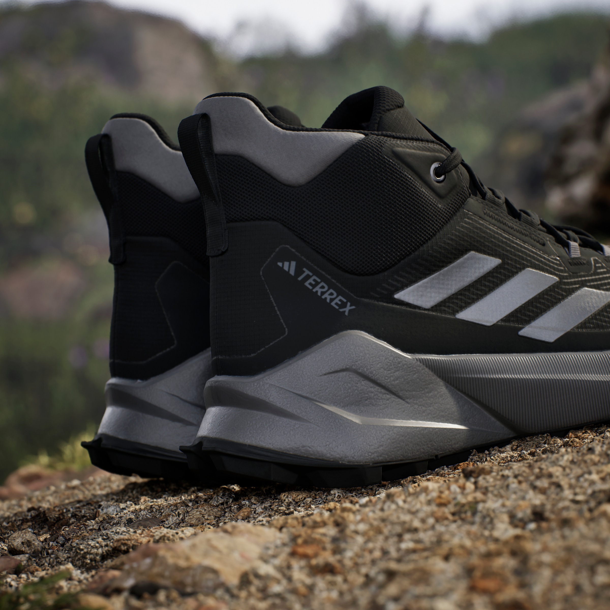 adidas TERREX Wanderschuh »TERREX TRAILMAKER 2.0 MID GORE-TEX«, wasserdicht